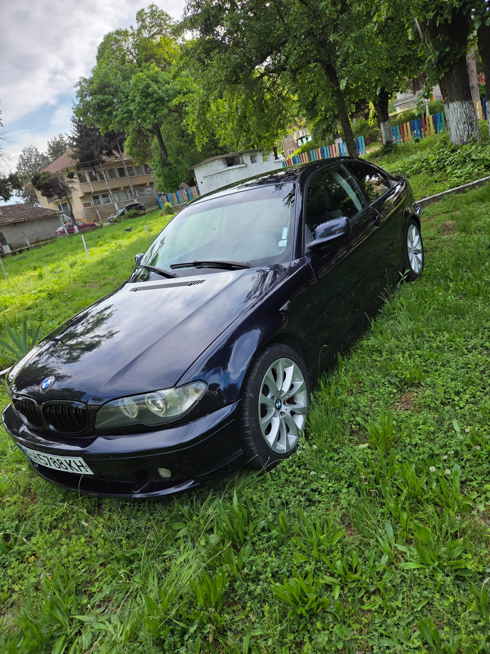 BMW 320, снимка 2 - Автомобили и джипове - 54706868