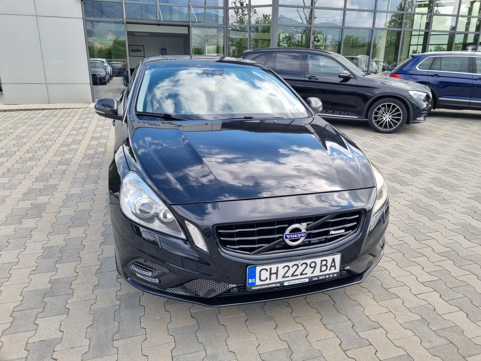 Volvo S60 R-DESIGN= AWD 4x4= 2.4D-205ps АВТОМАТИК