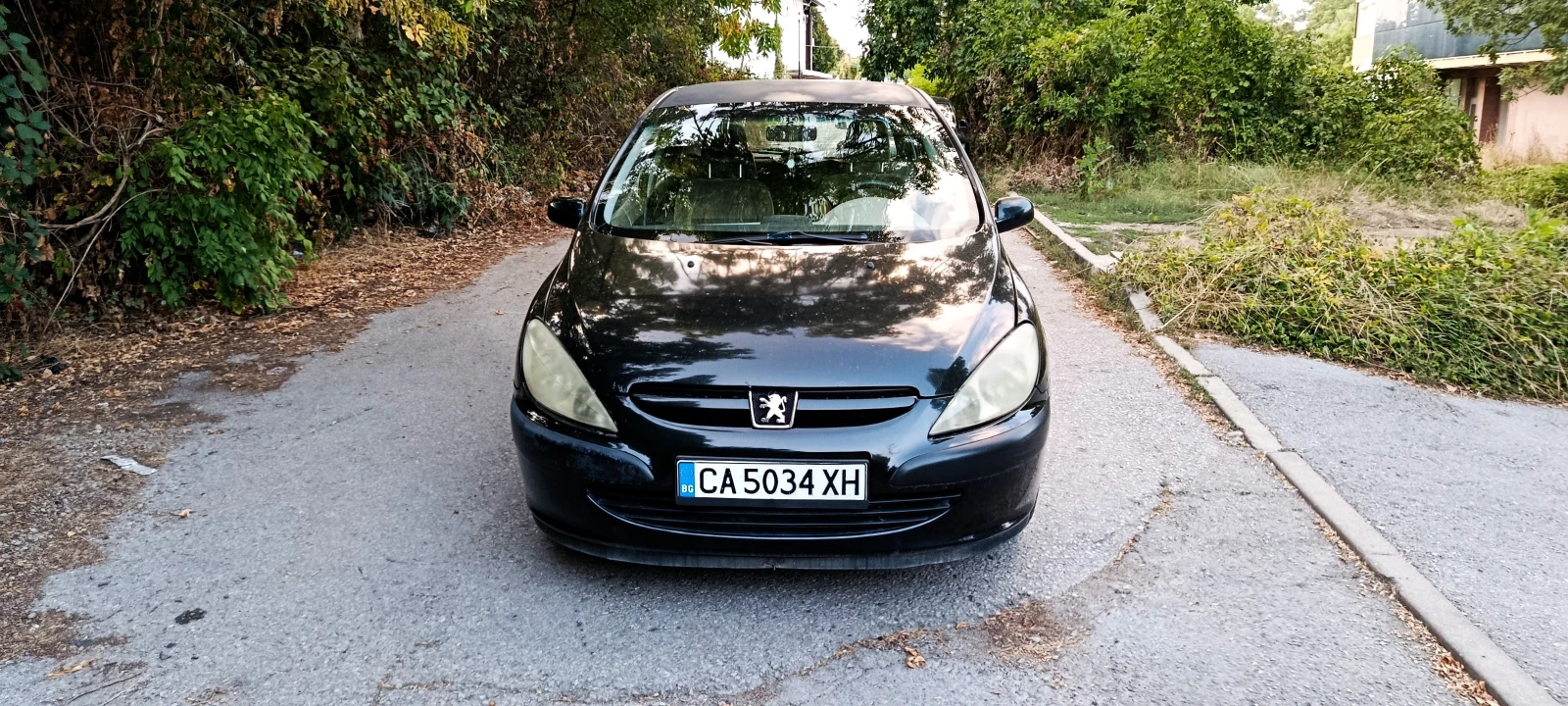 Peugeot 307
