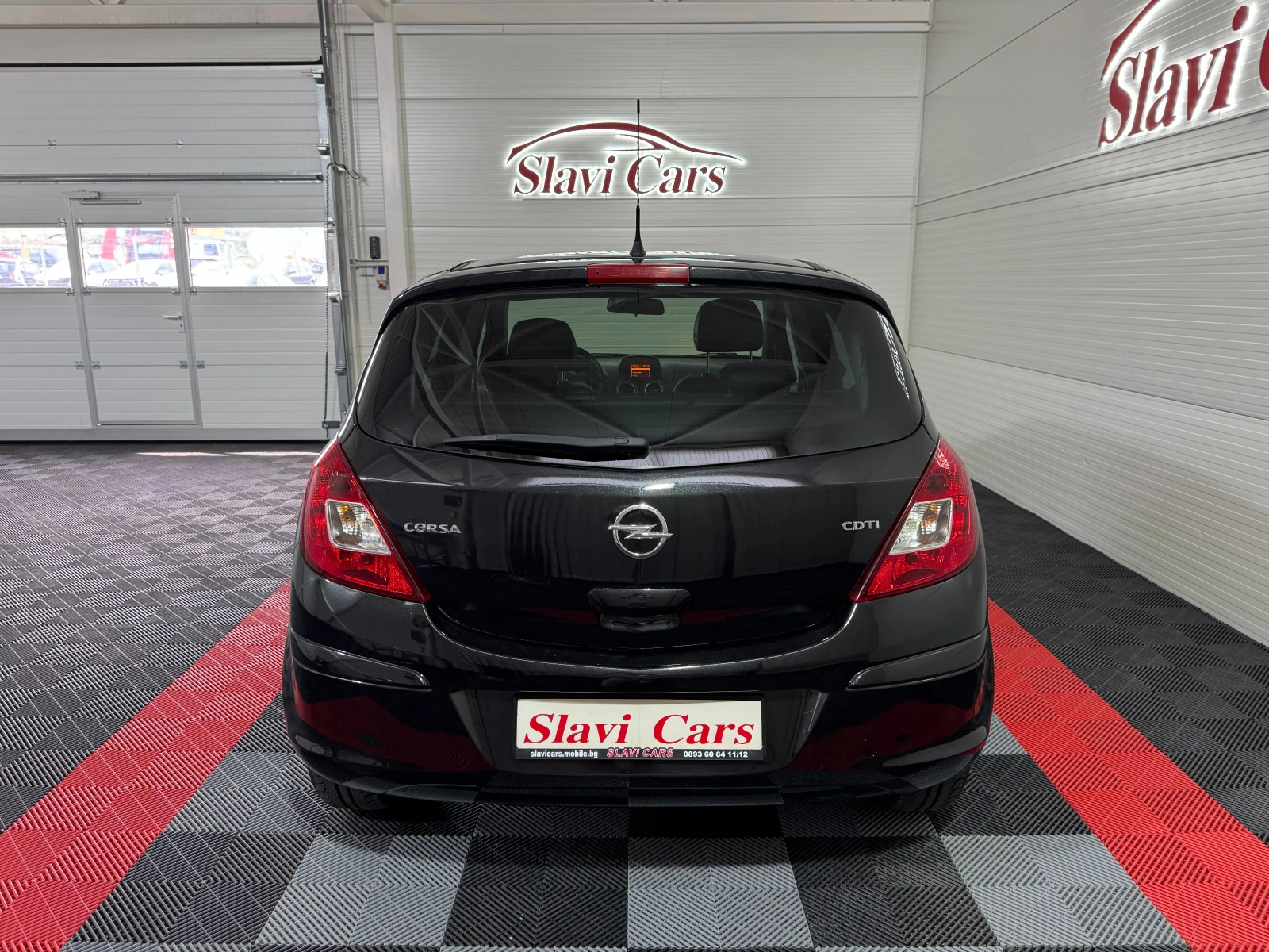 Opel Corsa 1.3 CDTI SPORT , снимка 7 - Автомобили и джипове - 54863367