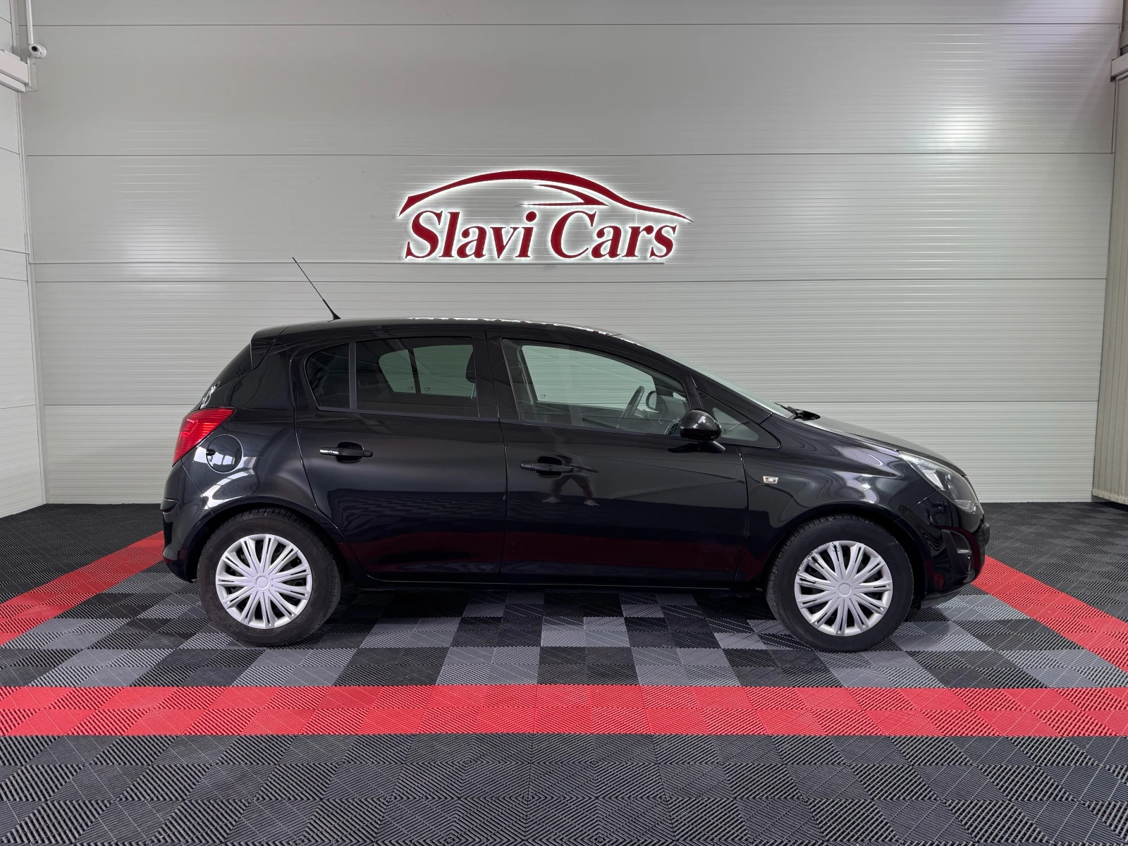 Opel Corsa 1.3 CDTI SPORT , снимка 4 - Автомобили и джипове - 54863367