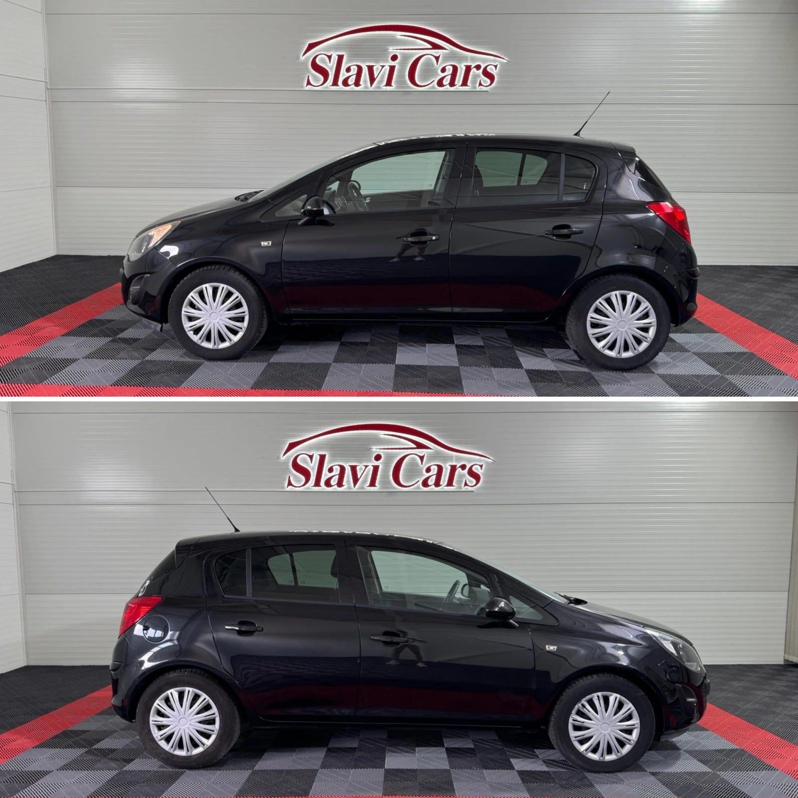 Opel Corsa 1.3 CDTI SPORT , снимка 5 - Автомобили и джипове - 54863367