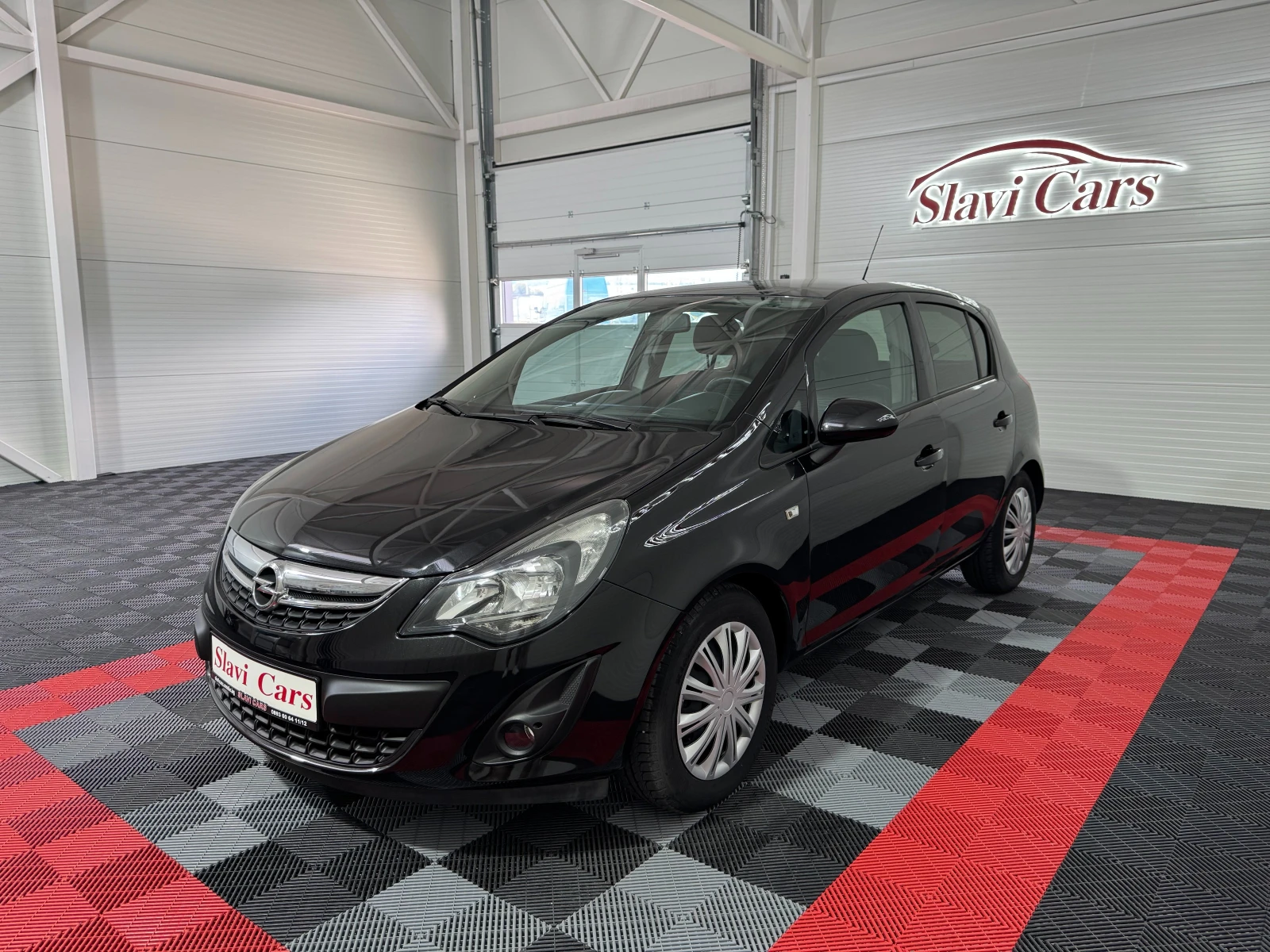 Opel Corsa 1.3 CDTI SPORT , снимка 3 - Автомобили и джипове - 54863367