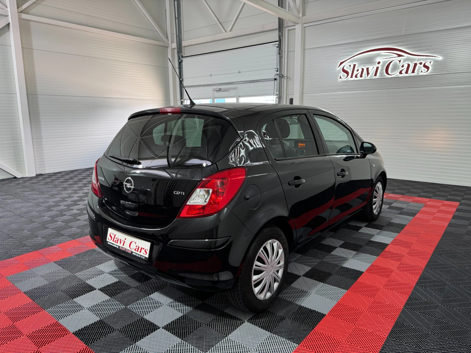Opel Corsa 1.3 CDTI SPORT , снимка 8 - Автомобили и джипове - 54863367