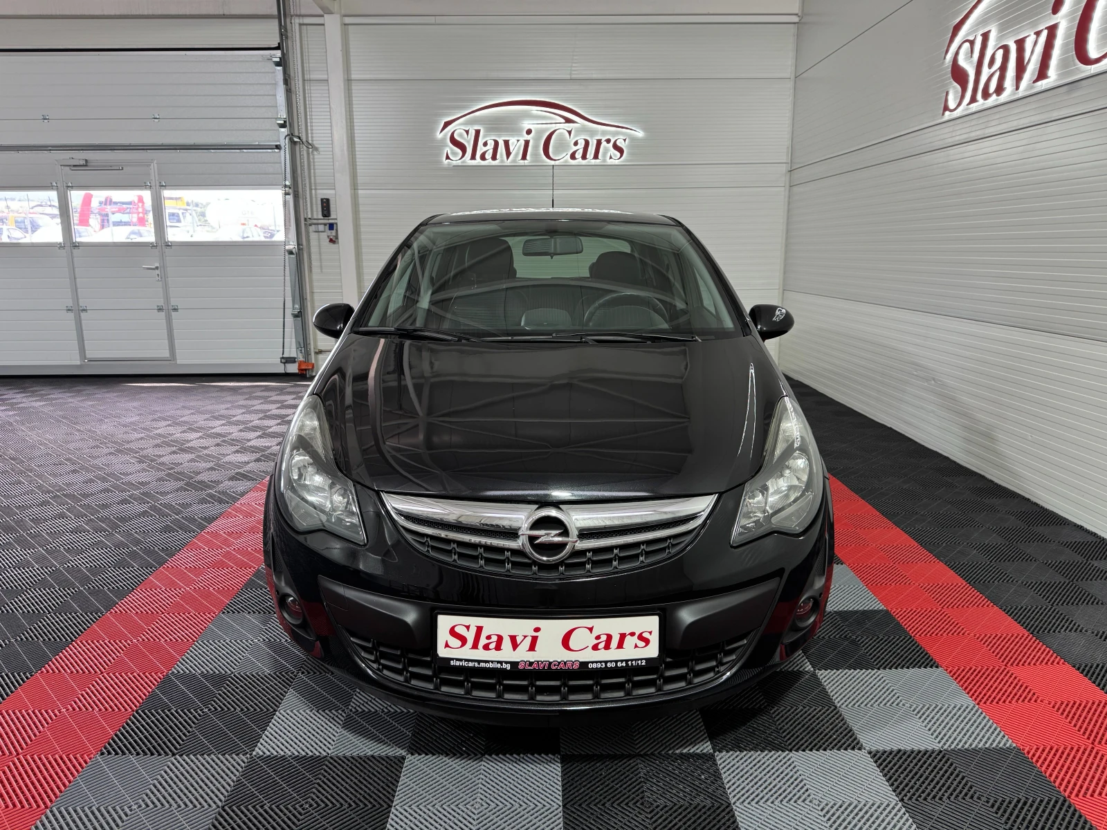 Opel Corsa 1.3 CDTI SPORT , снимка 2 - Автомобили и джипове - 54863367