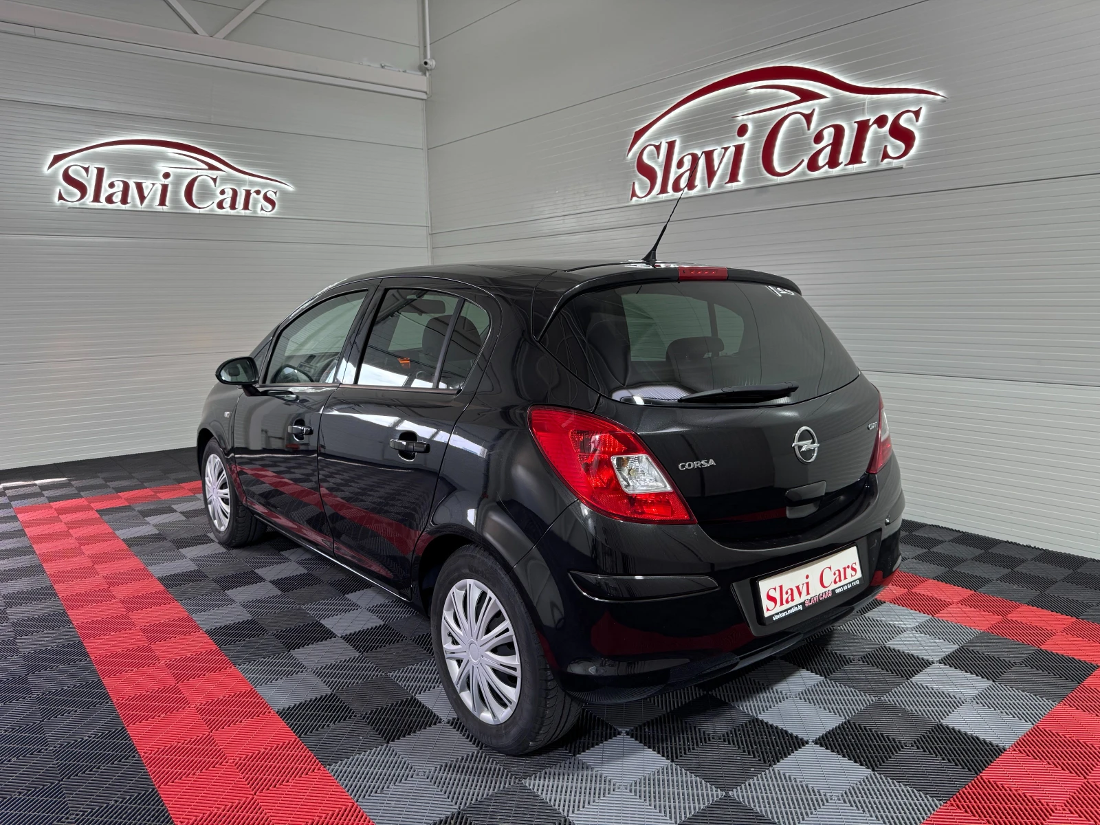 Opel Corsa 1.3 CDTI SPORT , снимка 6 - Автомобили и джипове - 54863367