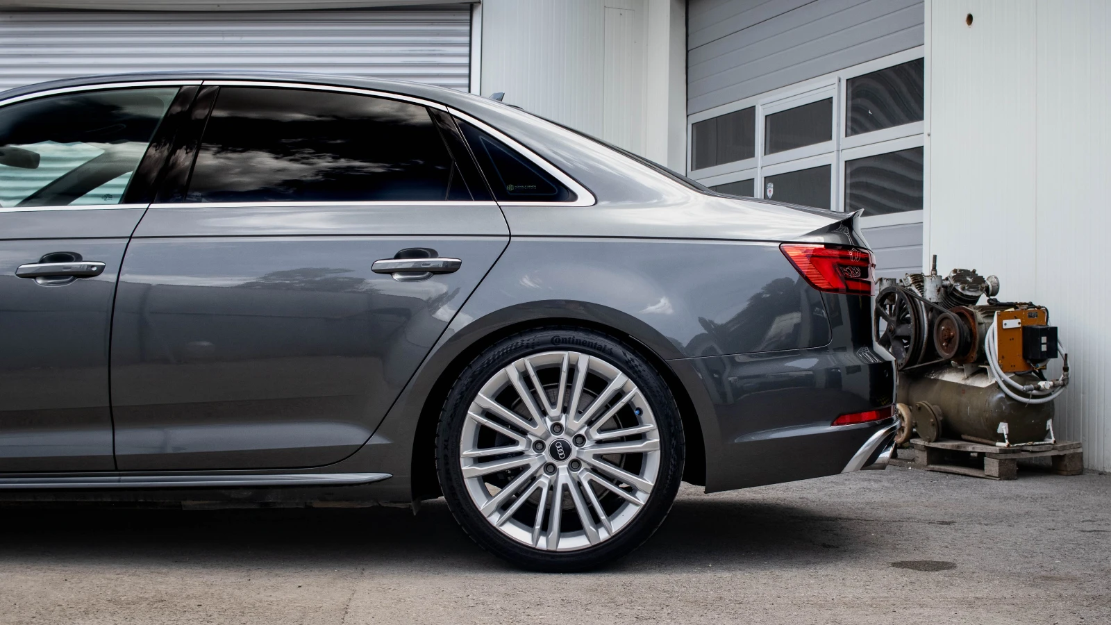 Audi S4, снимка 5 - Автомобили и джипове - 55083943