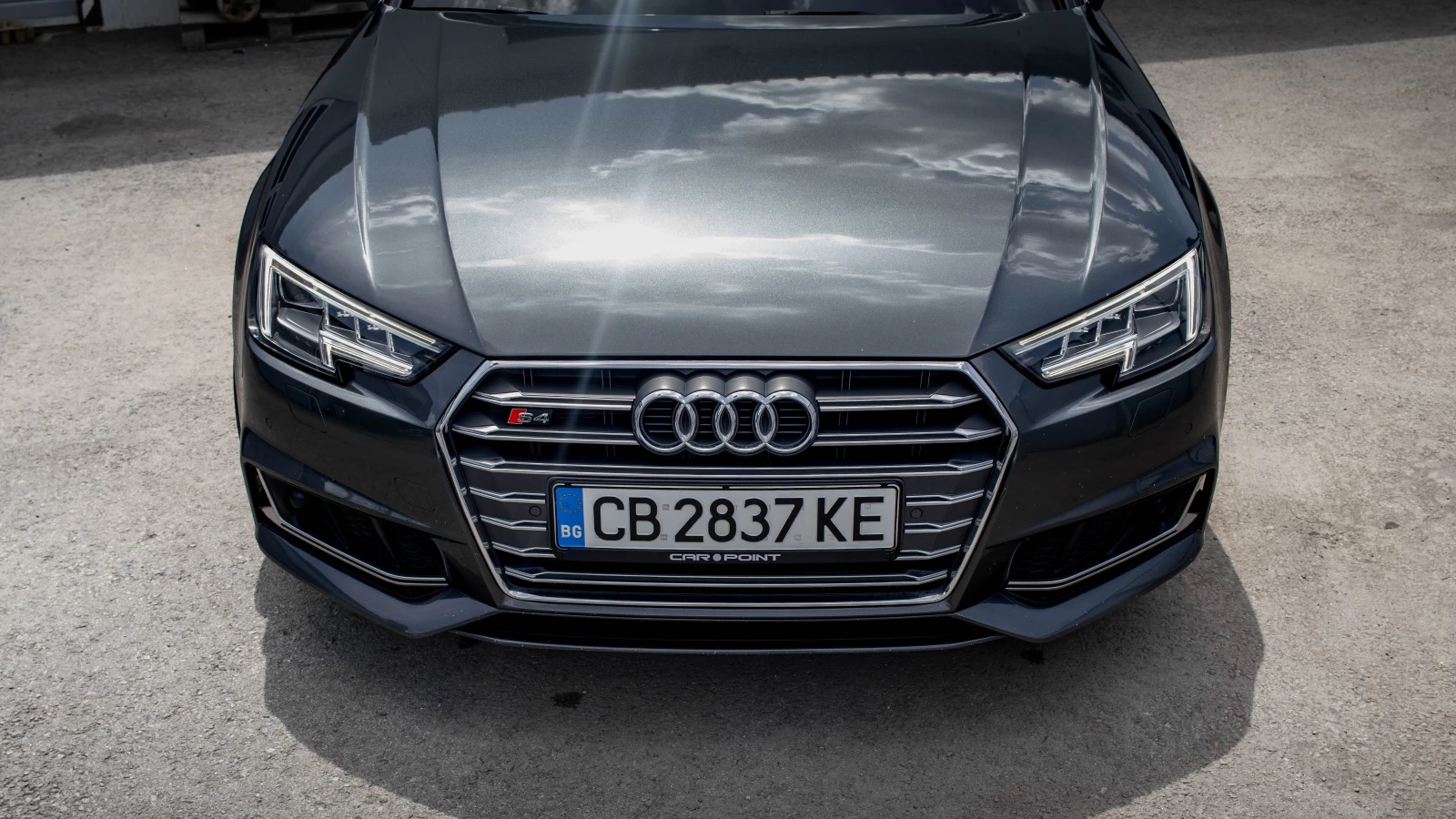 Audi S4, снимка 3 - Автомобили и джипове - 55083943