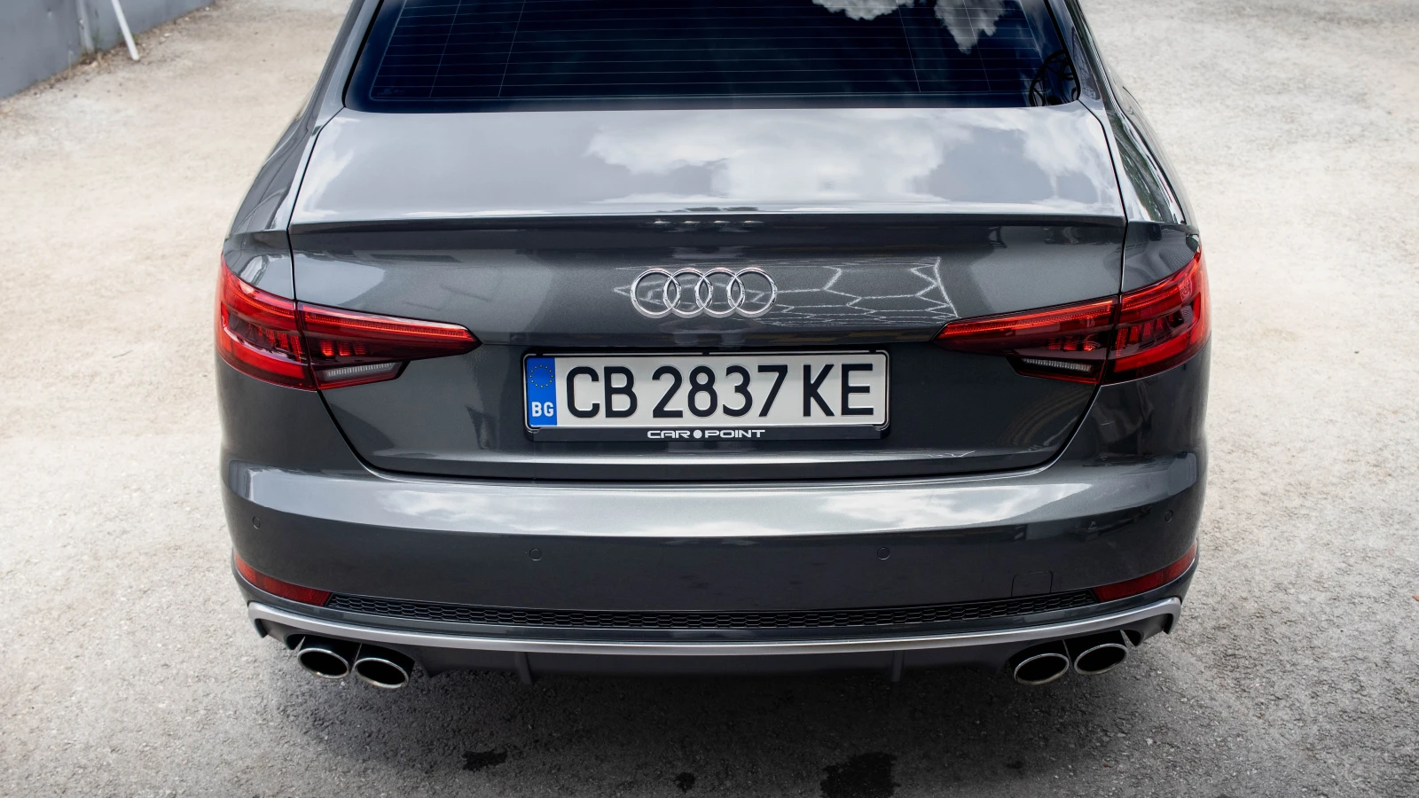 Audi S4, снимка 7 - Автомобили и джипове - 55083943