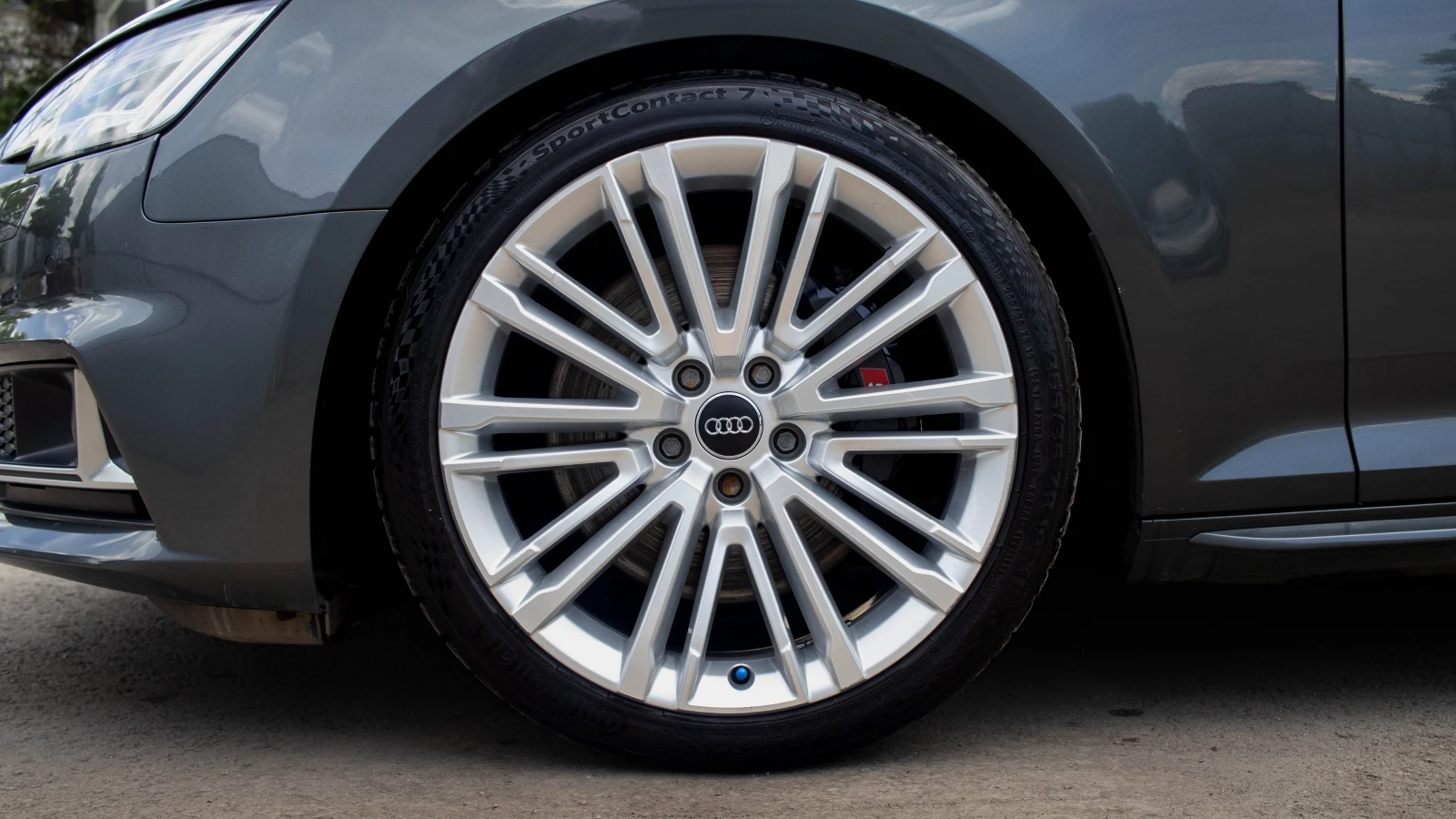 Audi S4, снимка 4 - Автомобили и джипове - 55083943
