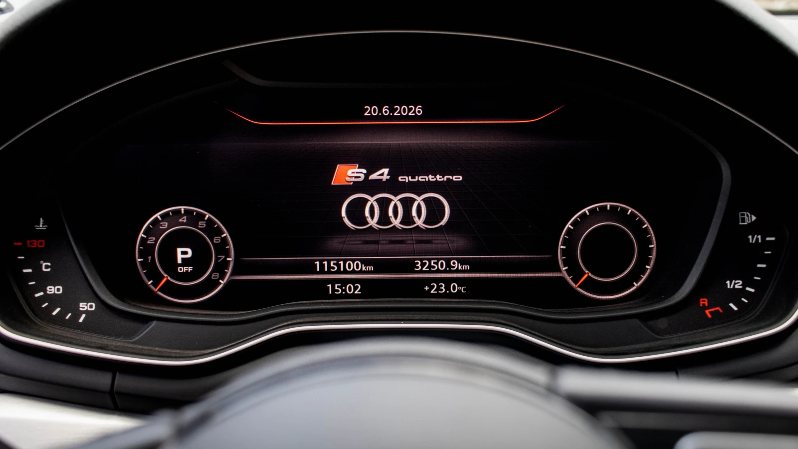 Audi S4, снимка 13 - Автомобили и джипове - 55083943