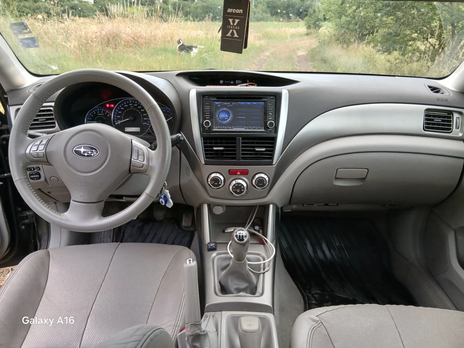 Subaru Forester, снимка 5 - Автомобили и джипове - 55124841