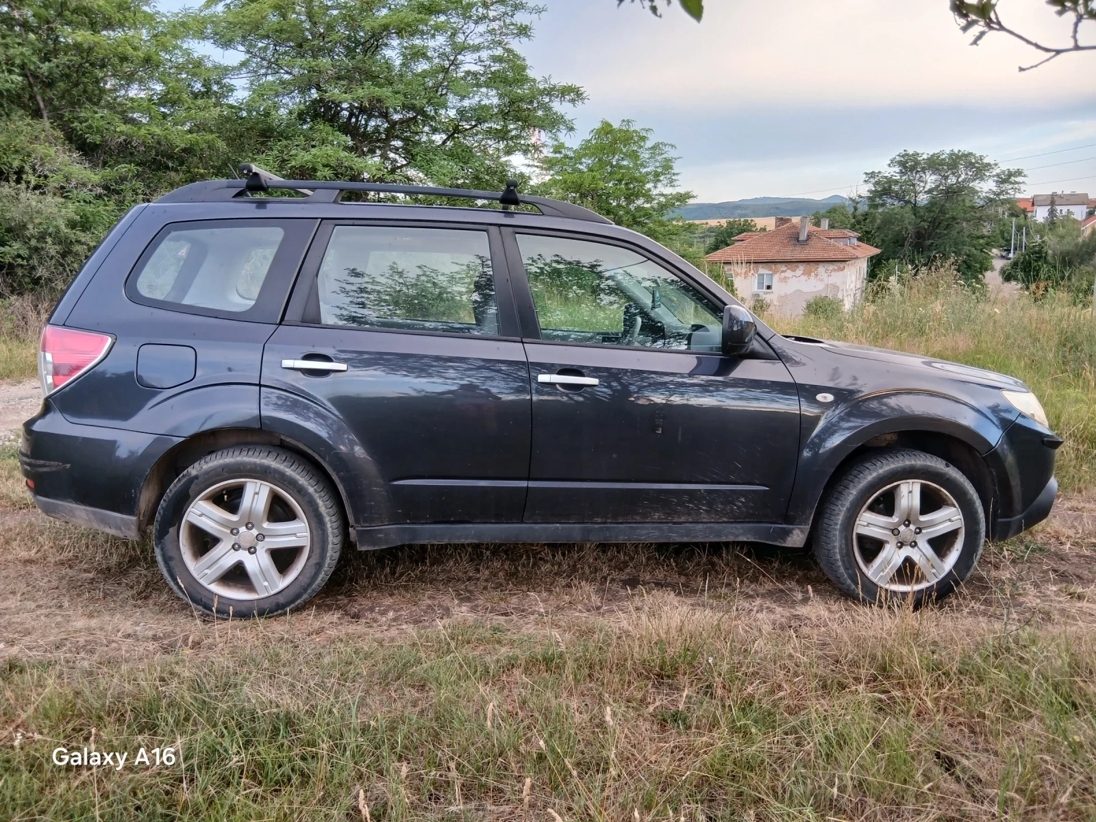 Subaru Forester, снимка 3 - Автомобили и джипове - 55124841
