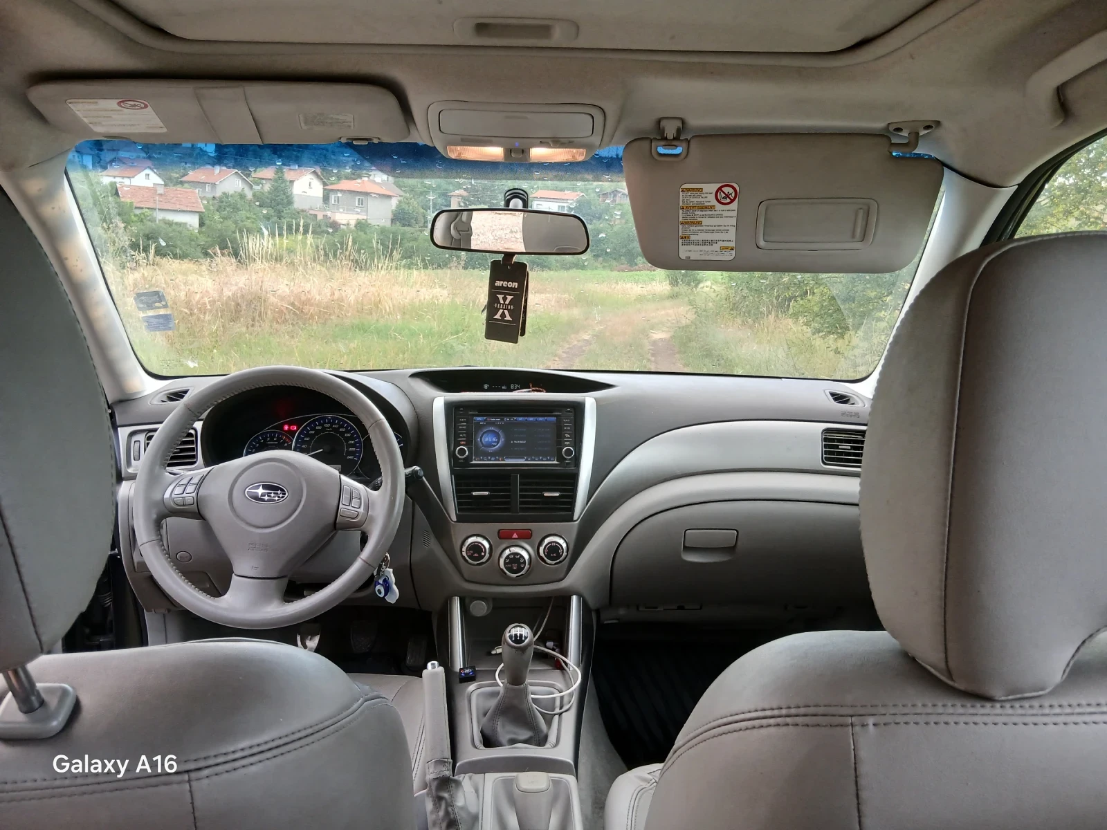 Subaru Forester, снимка 6 - Автомобили и джипове - 55124841