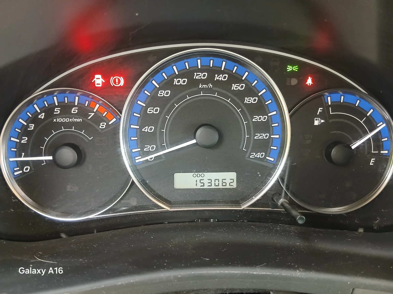 Subaru Forester, снимка 8 - Автомобили и джипове - 55124841