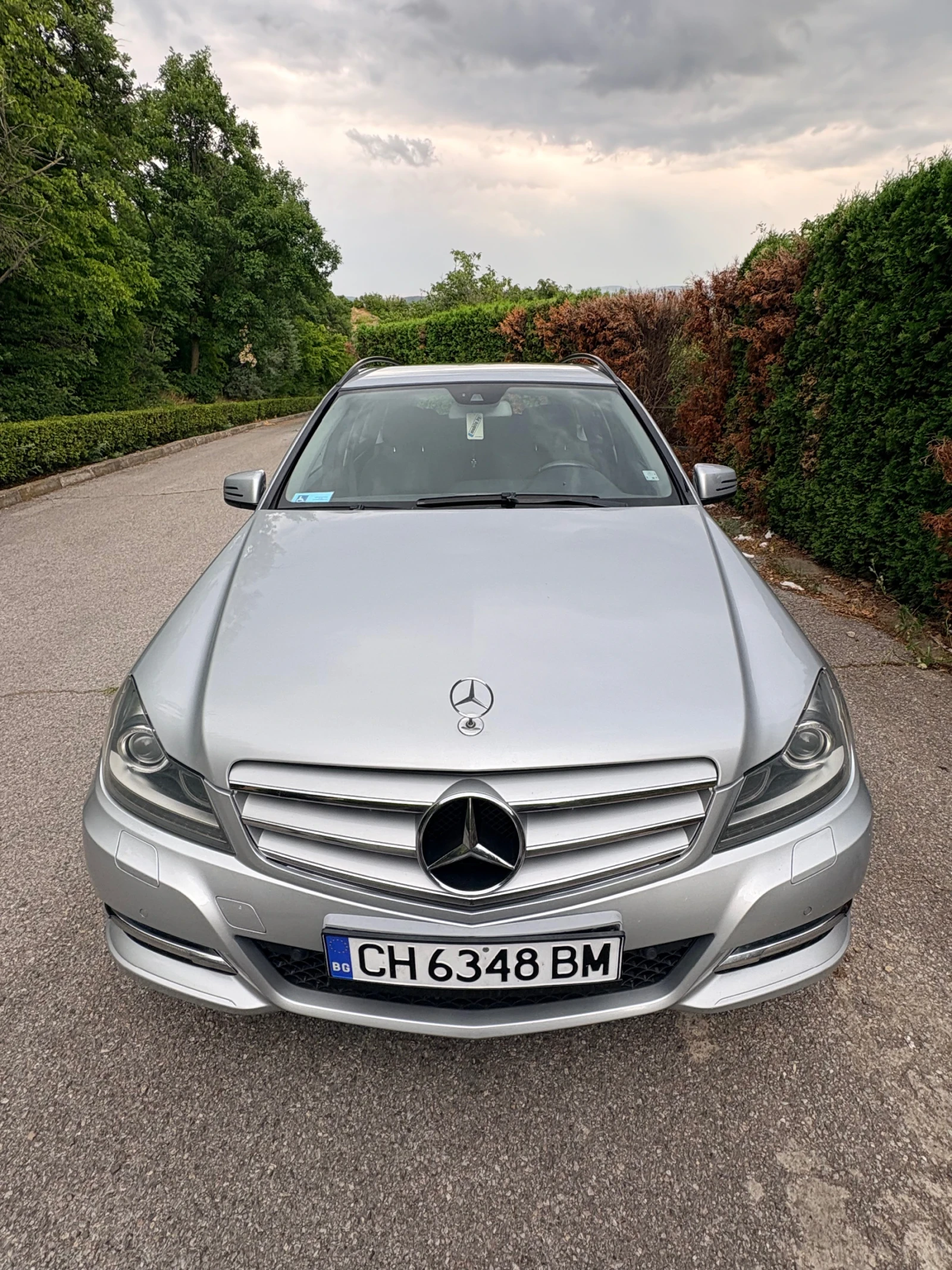 Mercedes-Benz C 220 FACELIFT/170HP/TOP, снимка 4 - Автомобили и джипове - 55227873