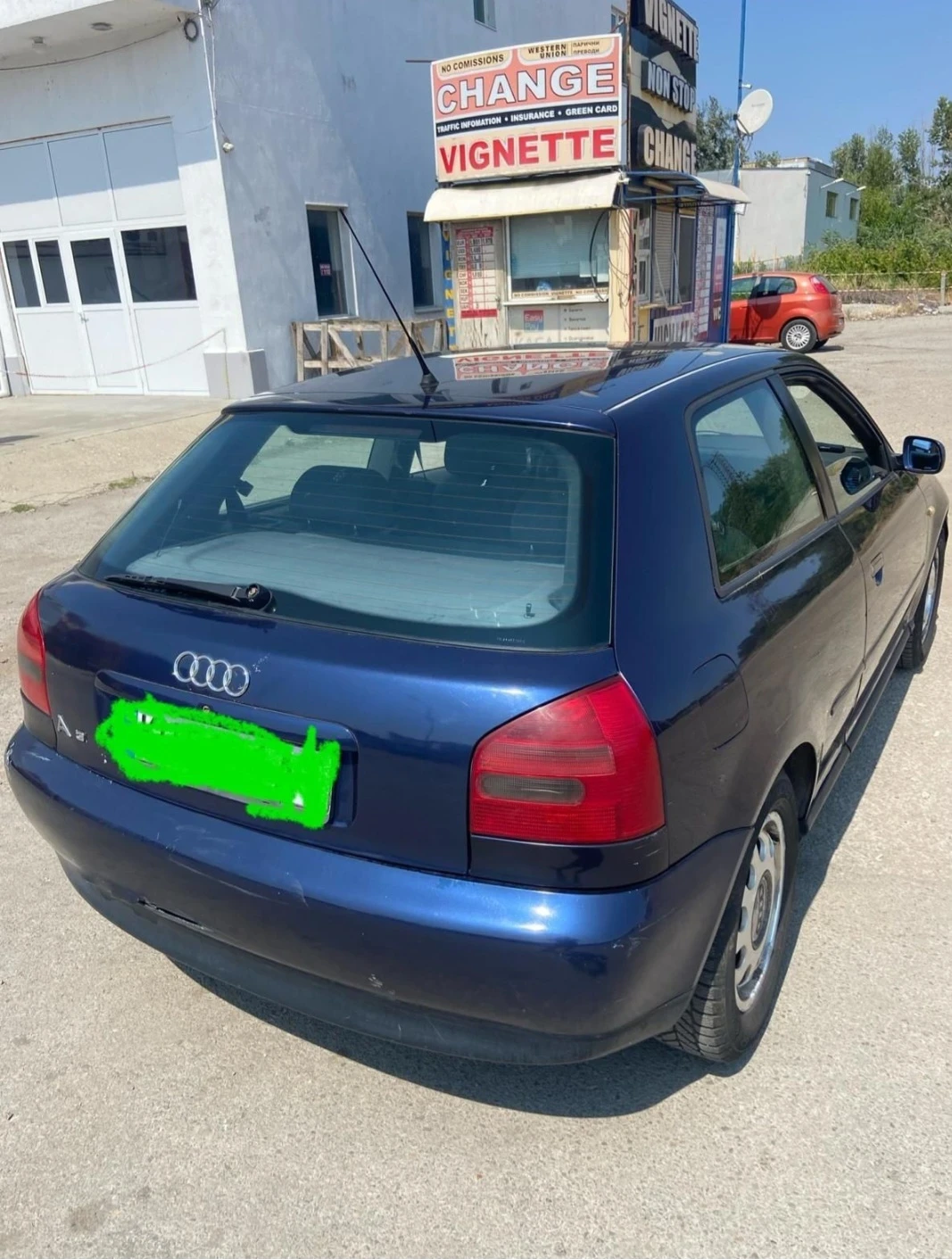 Audi A3, снимка 5 - Автомобили и джипове - 55239732