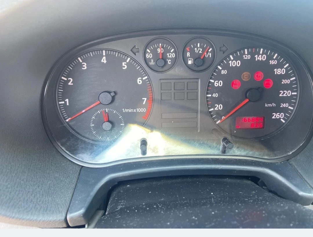 Audi A3, снимка 4 - Автомобили и джипове - 55239732