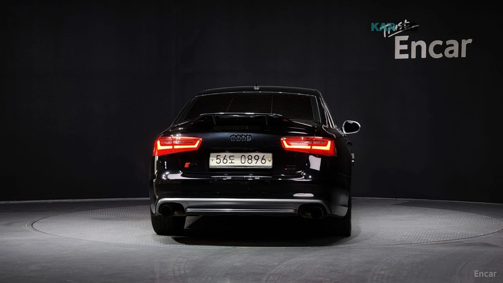Audi S6 QUATTRO* 4.0TFSI* DISTRONIC* 360* КАМЕРА* HUD* , снимка 4 - Автомобили и джипове - 55379925