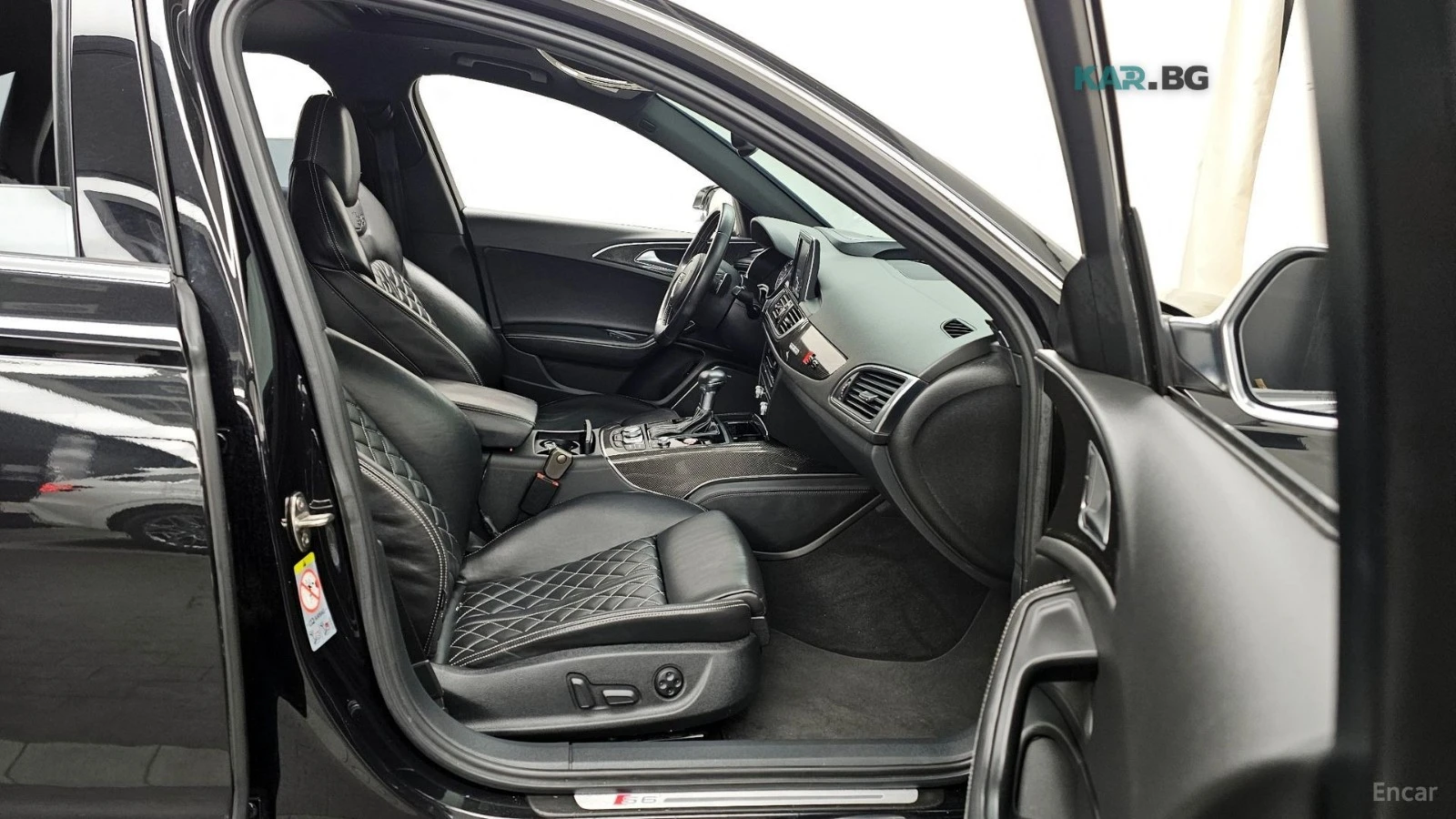 Audi S6 QUATTRO* 4.0TFSI* DISTRONIC* 360* КАМЕРА* HUD* , снимка 9 - Автомобили и джипове - 55379925