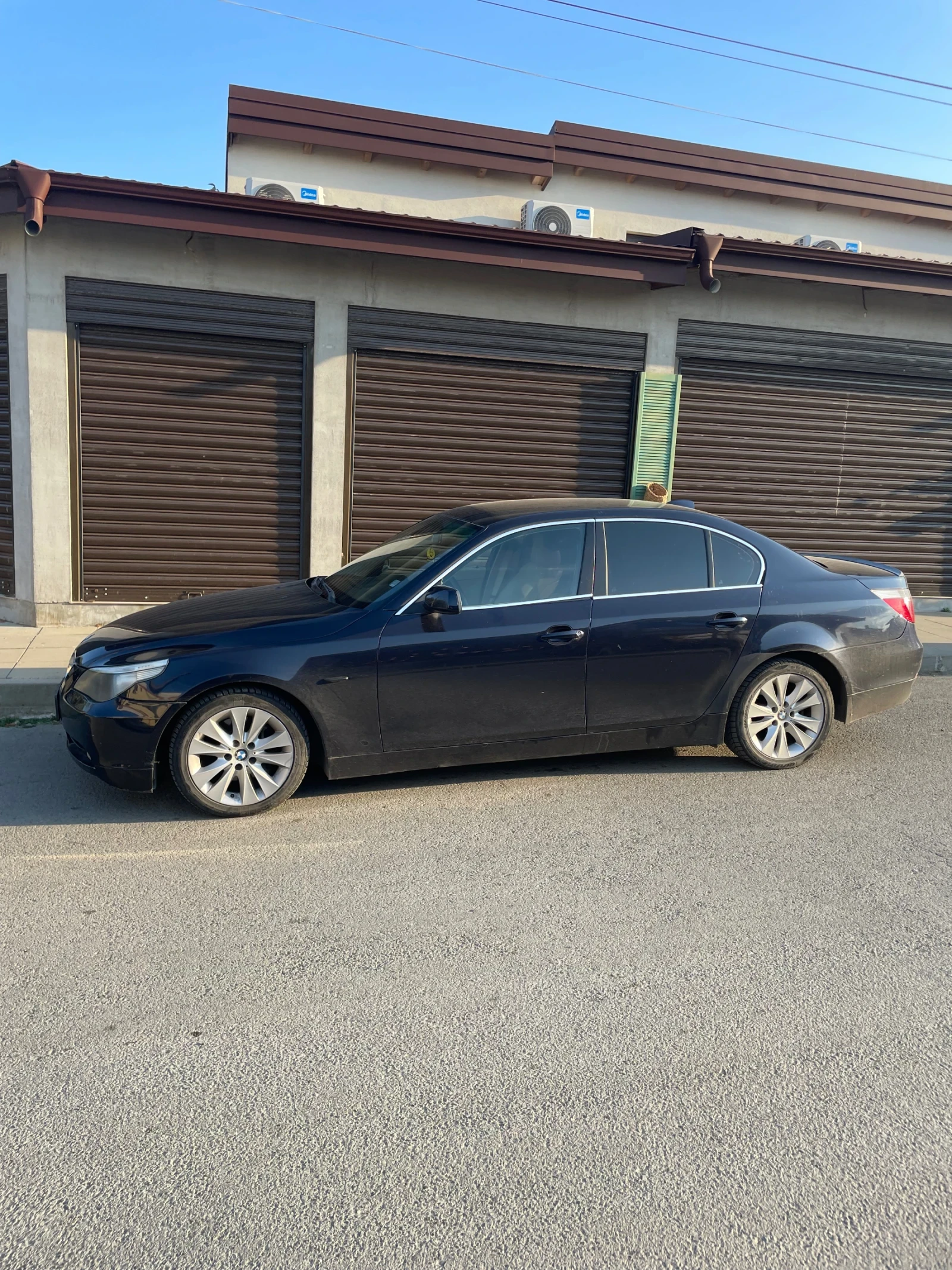 BMW 530, снимка 4 - Автомобили и джипове - 55437145