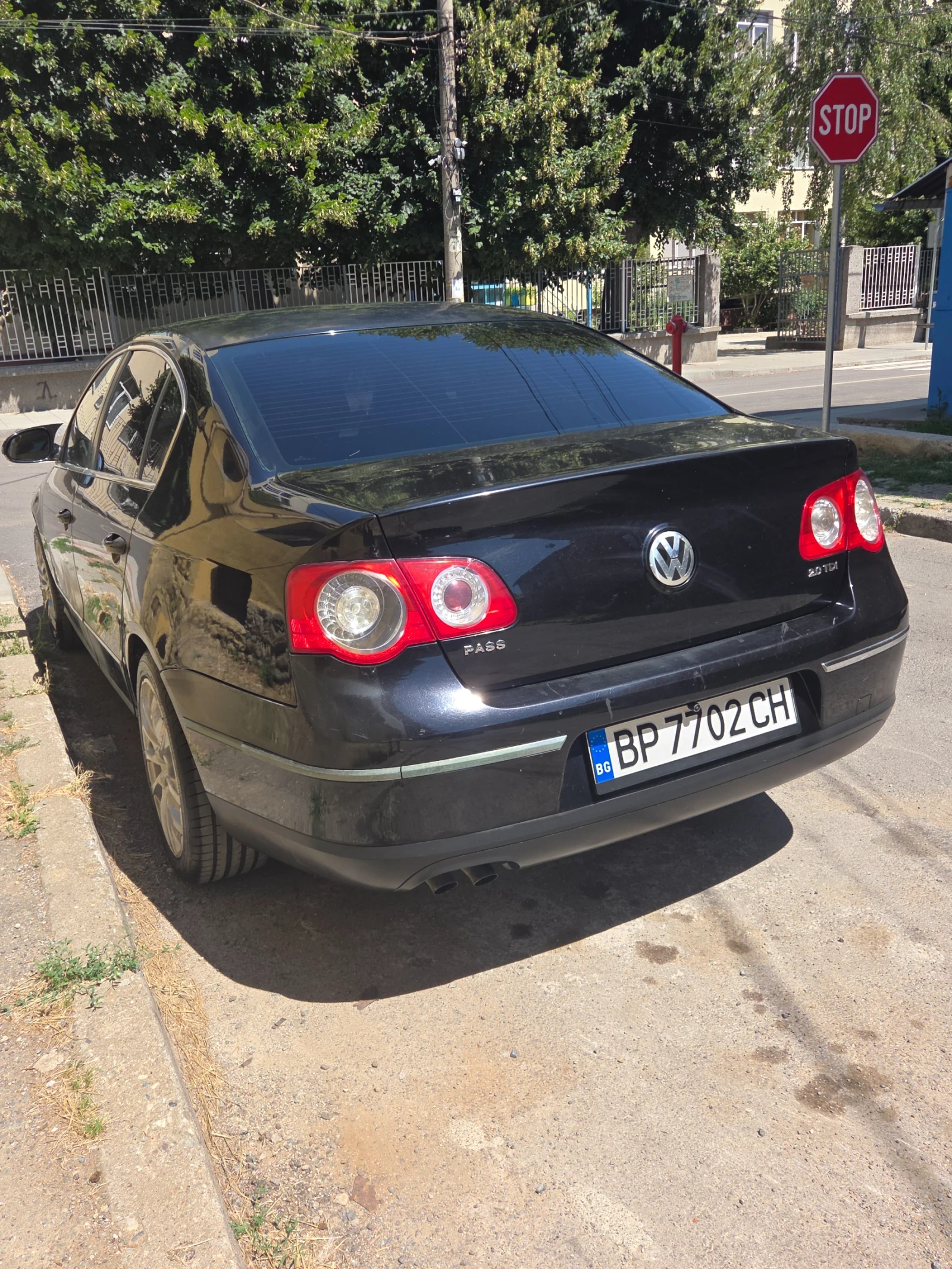VW Passat 1.9, снимка 3 - Автомобили и джипове - 55524267