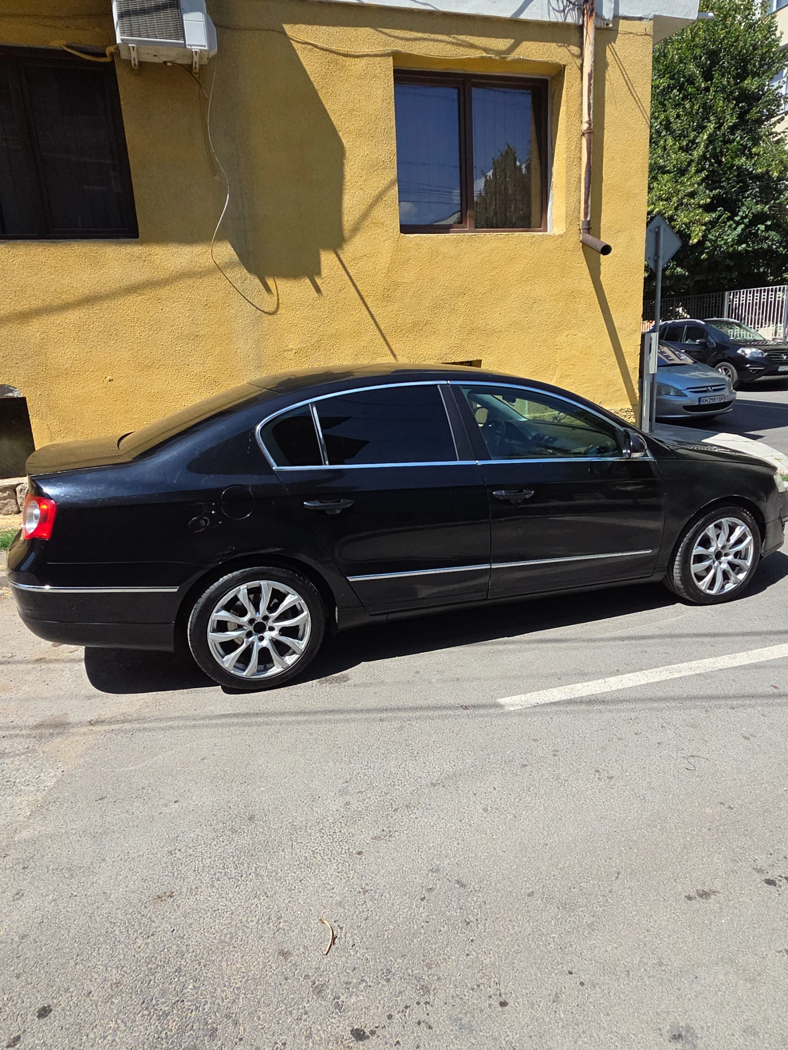 VW Passat 1.9, снимка 5 - Автомобили и джипове - 55524267
