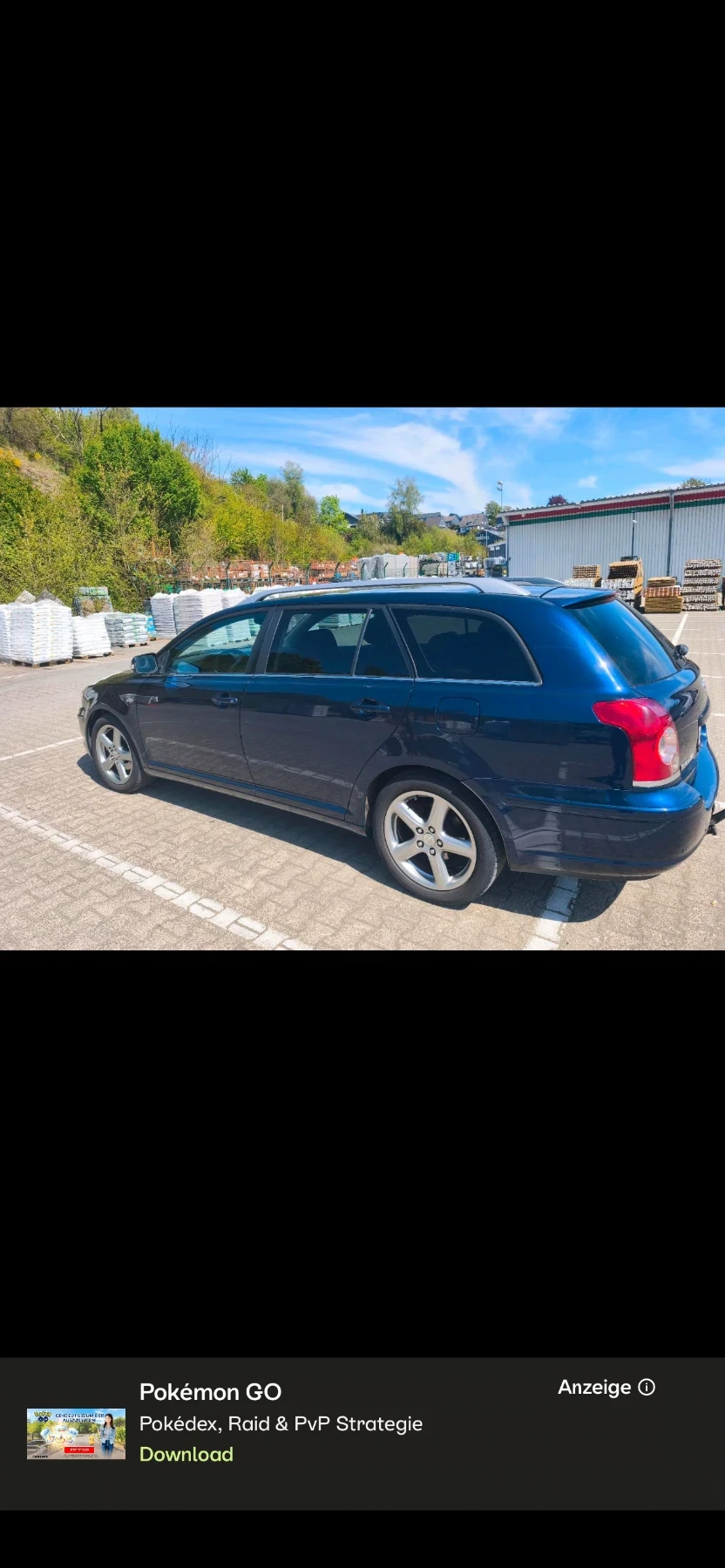Toyota Avensis, снимка 3 - Автомобили и джипове - 55571251