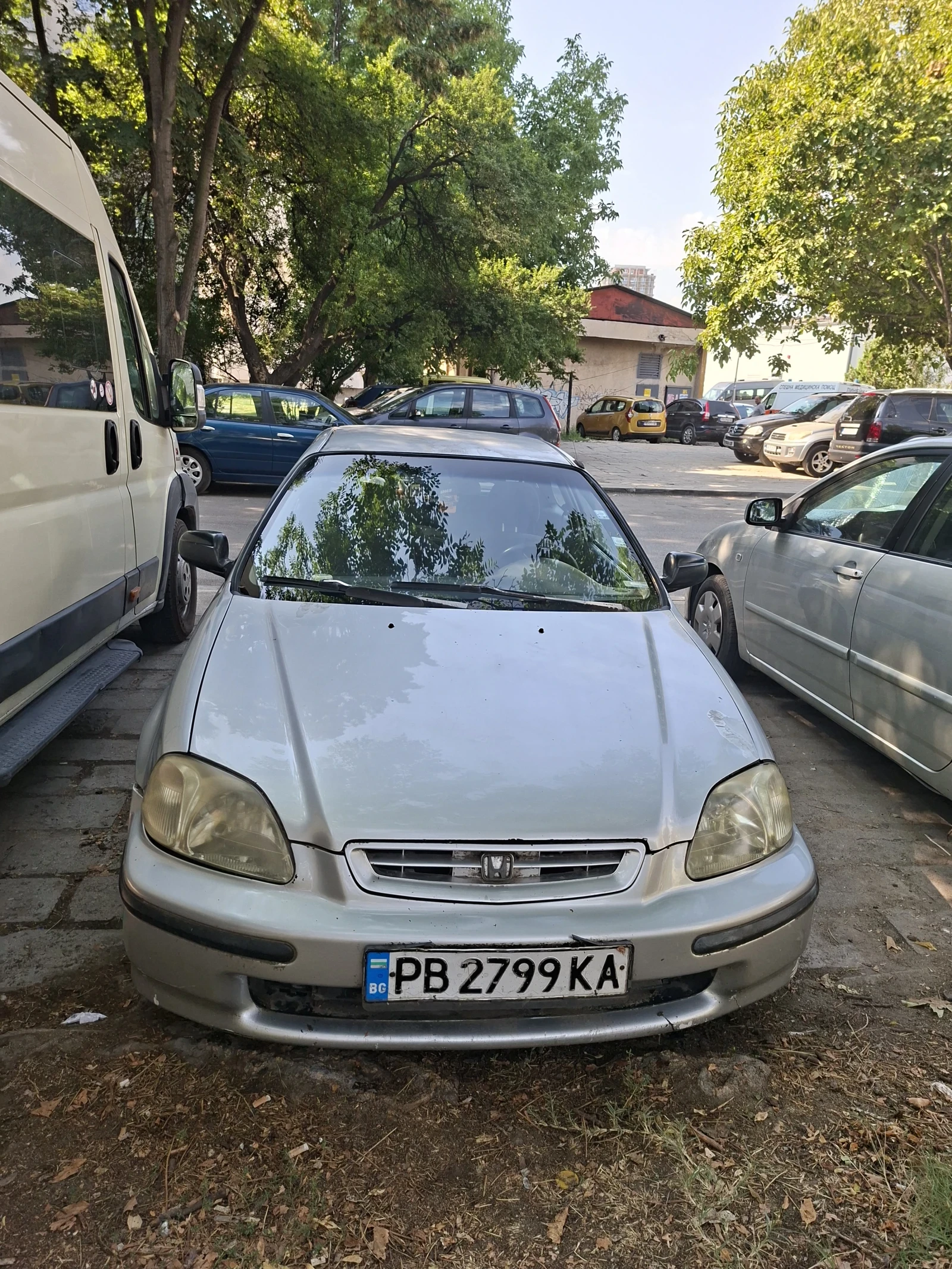 Honda Civic, снимка 3 - Автомобили и джипове - 55804952