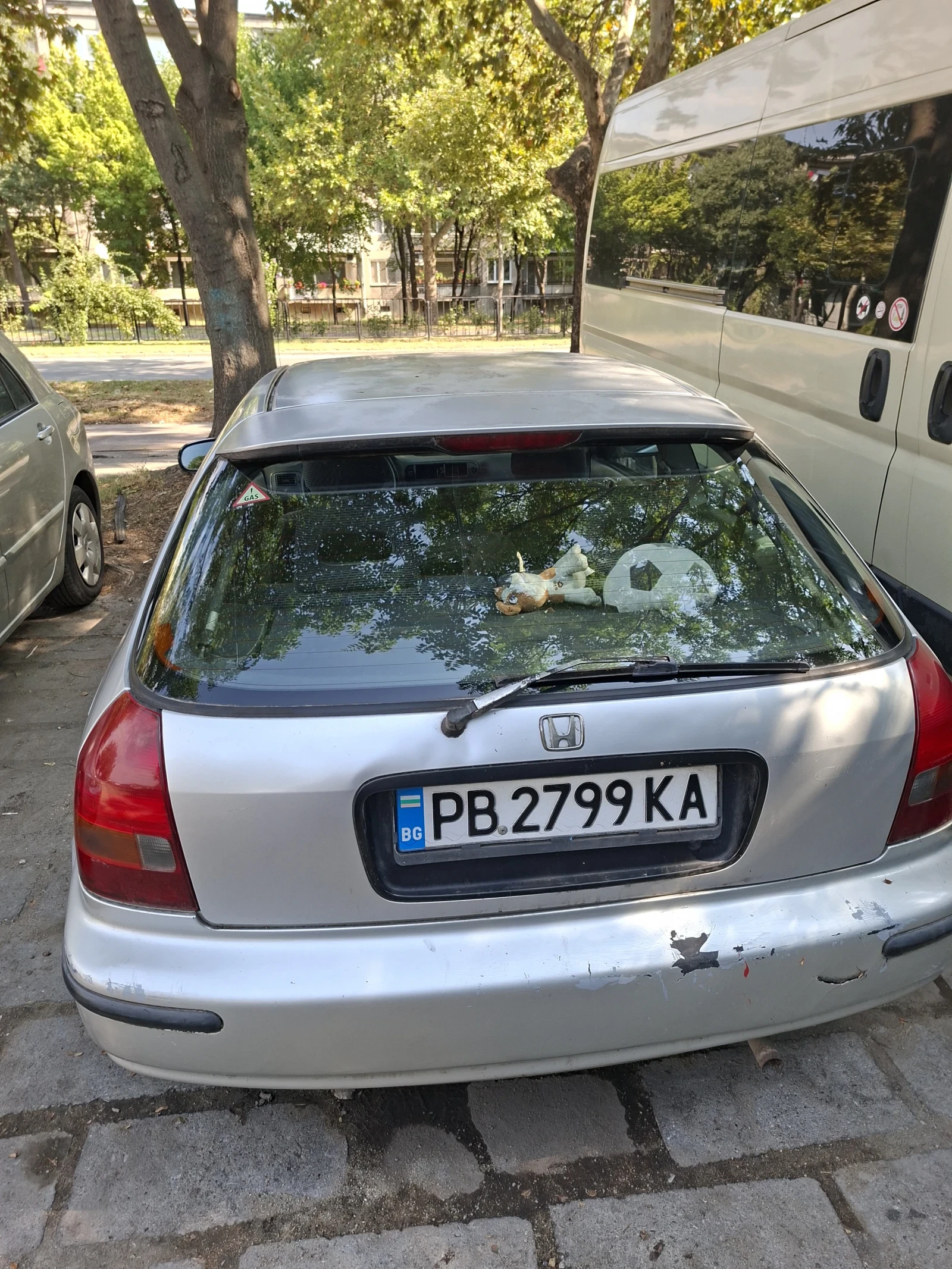 Honda Civic, снимка 5 - Автомобили и джипове - 55804952