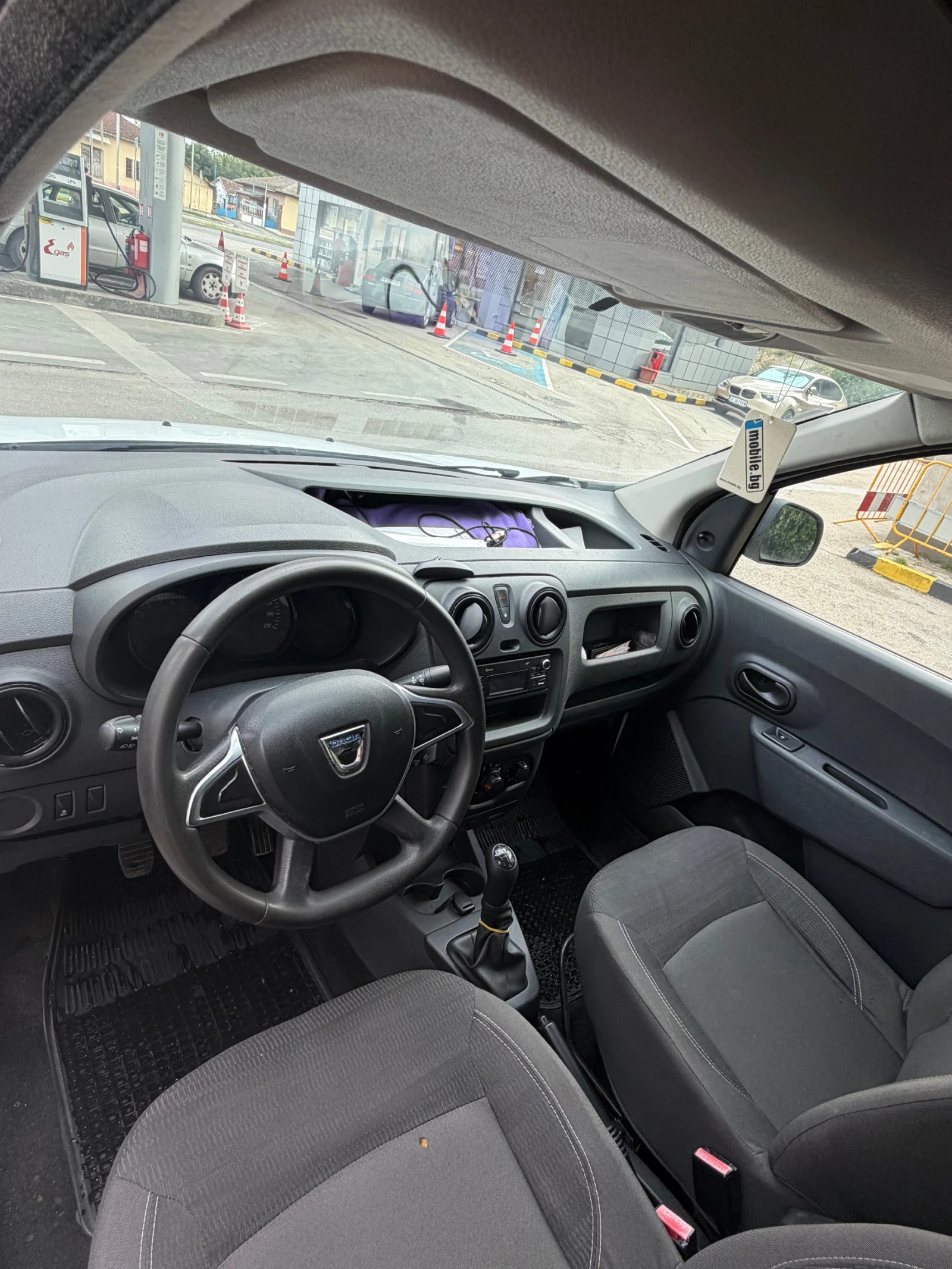Dacia Dokker, снимка 3 - Автомобили и джипове - 55979720