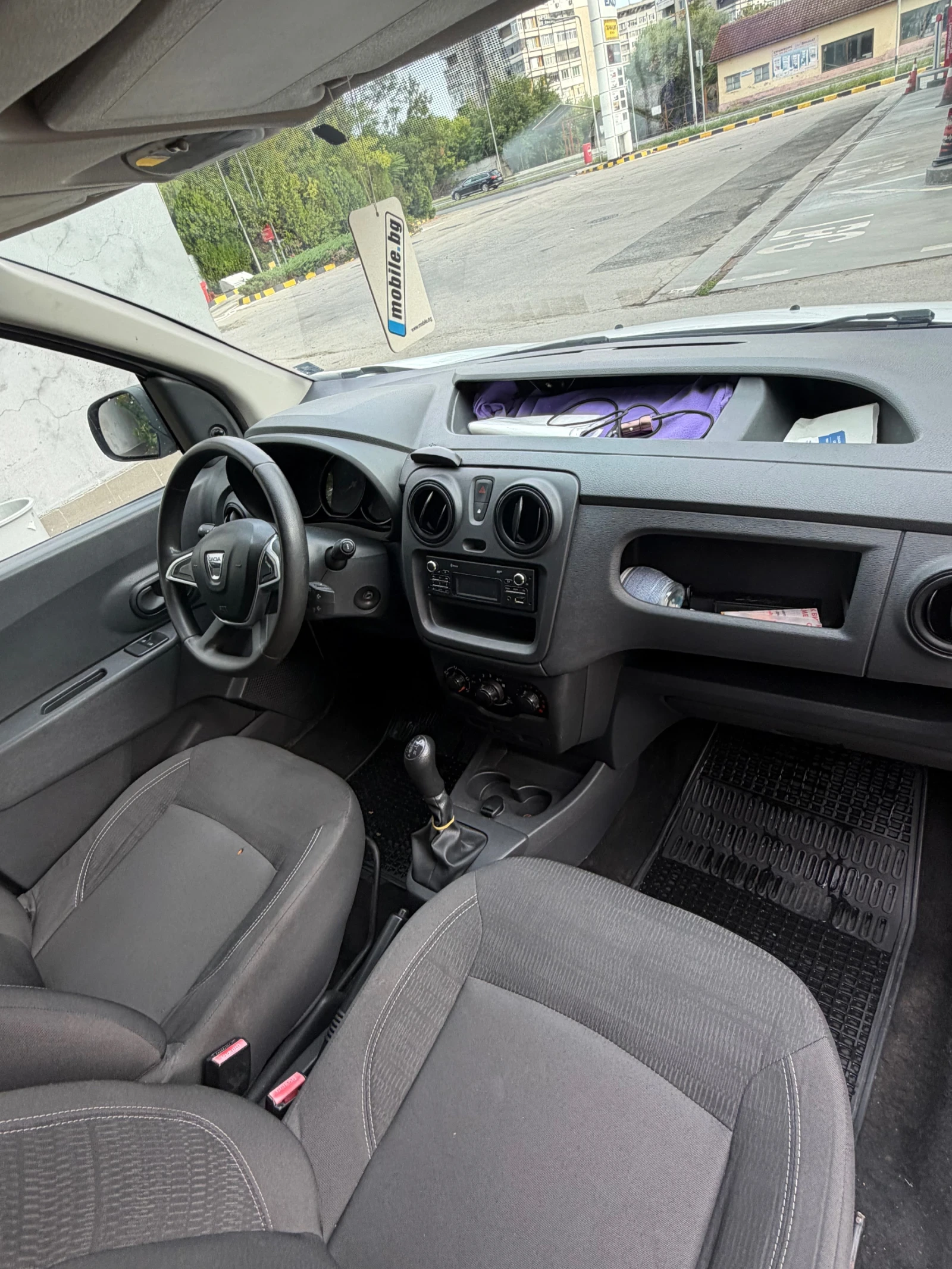 Dacia Dokker, снимка 11 - Автомобили и джипове - 55979720