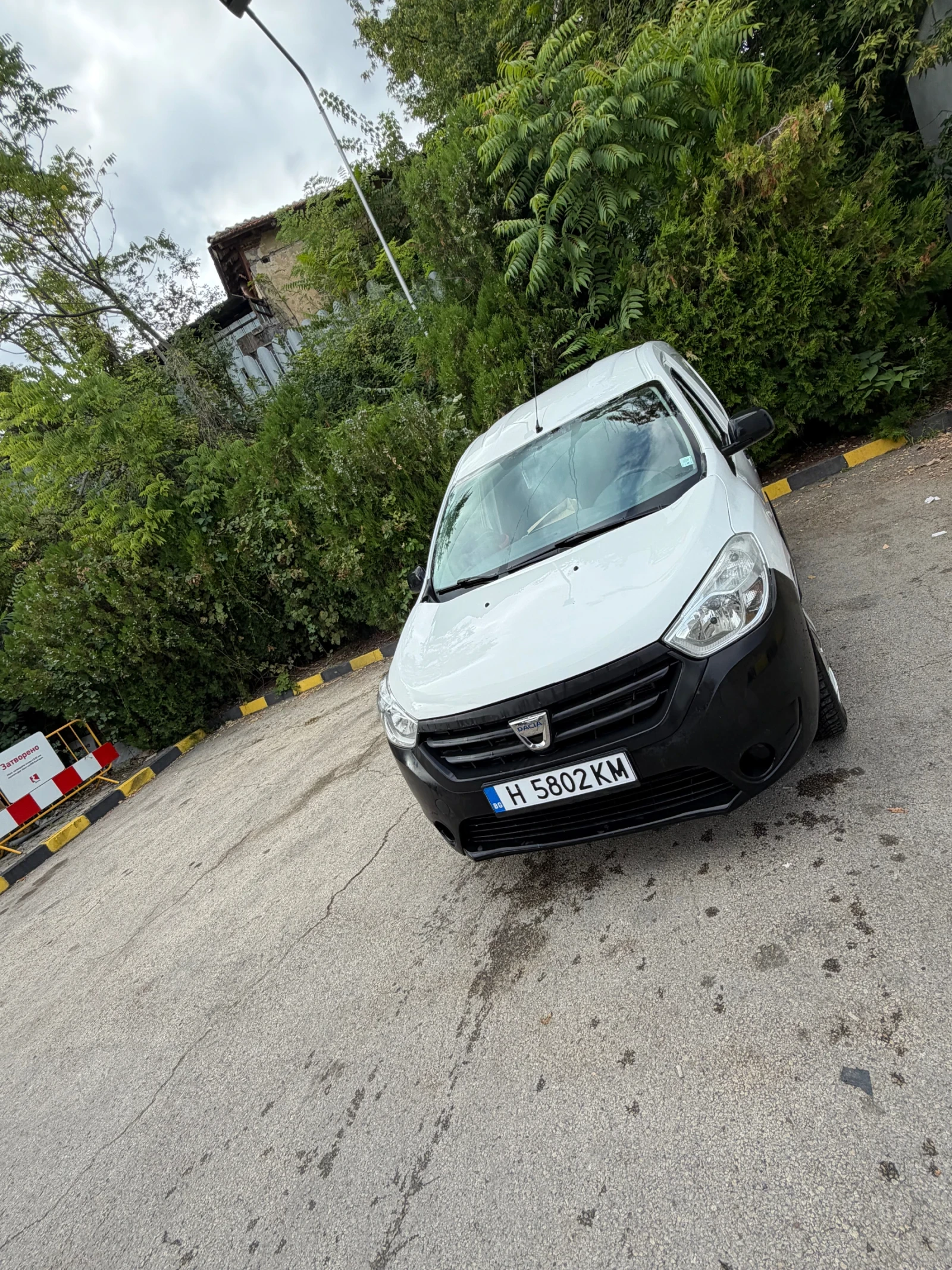 Dacia Dokker
