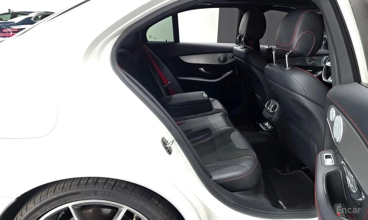 Mercedes-Benz C 43 AMG 4MATIC/ХЕДЪП/ПОДГРЕВ/ПАНОРАМА/ПАМЕТ/, снимка 12 - Автомобили и джипове - 56103177