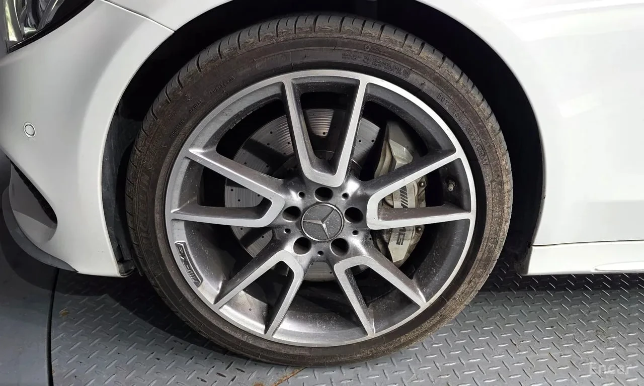 Mercedes-Benz C 43 AMG 4MATIC/ХЕДЪП/ПОДГРЕВ/ПАНОРАМА/ПАМЕТ/, снимка 5 - Автомобили и джипове - 56103177