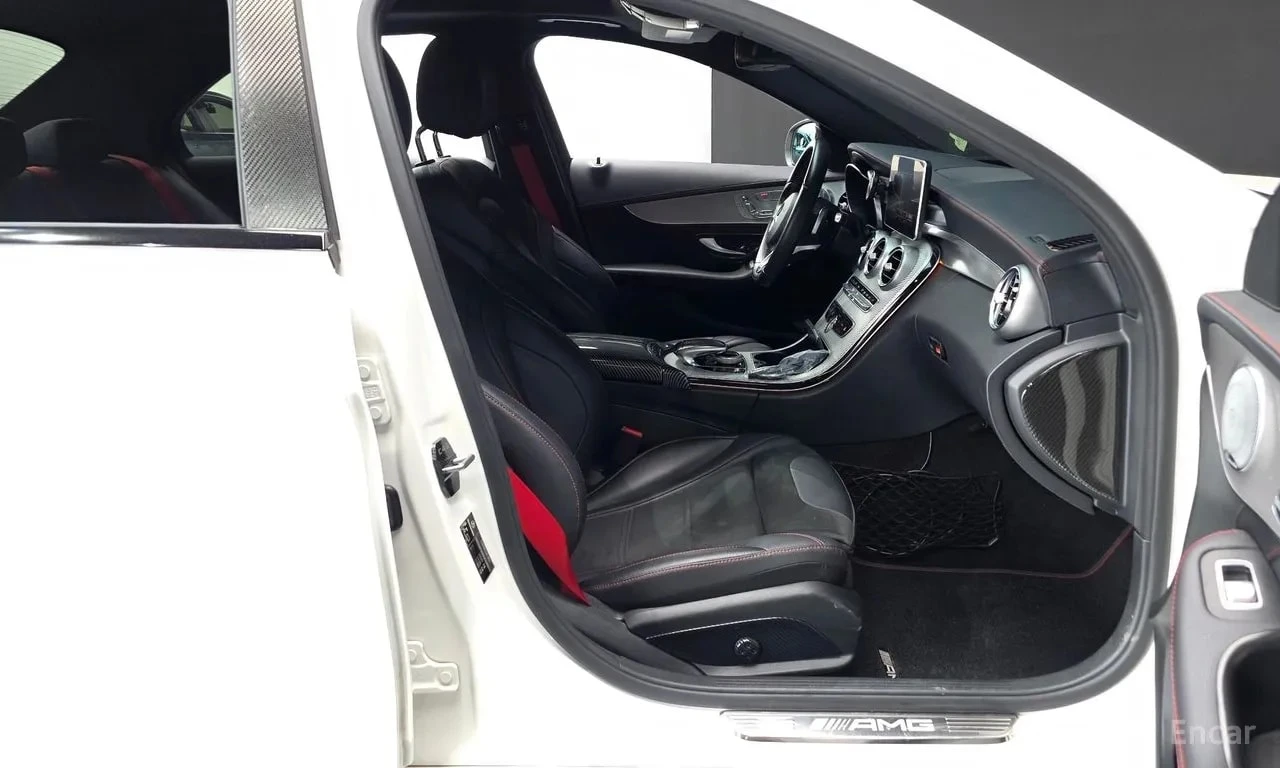 Mercedes-Benz C 43 AMG 4MATIC/ХЕДЪП/ПОДГРЕВ/ПАНОРАМА/ПАМЕТ/, снимка 10 - Автомобили и джипове - 56103177