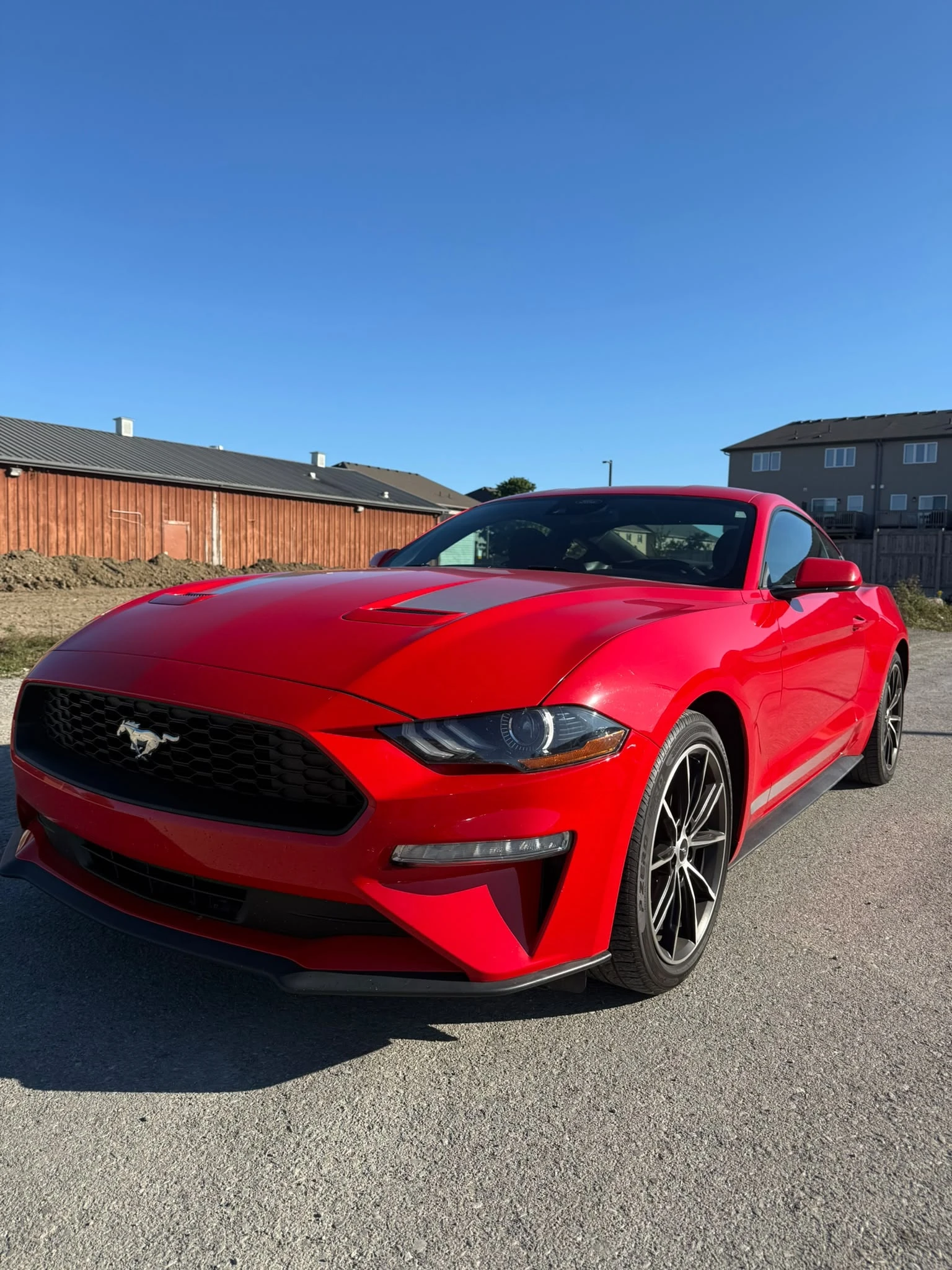 Ford Mustang * EcoBoost * CARFAX * ОПЦИЯ ЗА ФИНАНСИРАНЕ