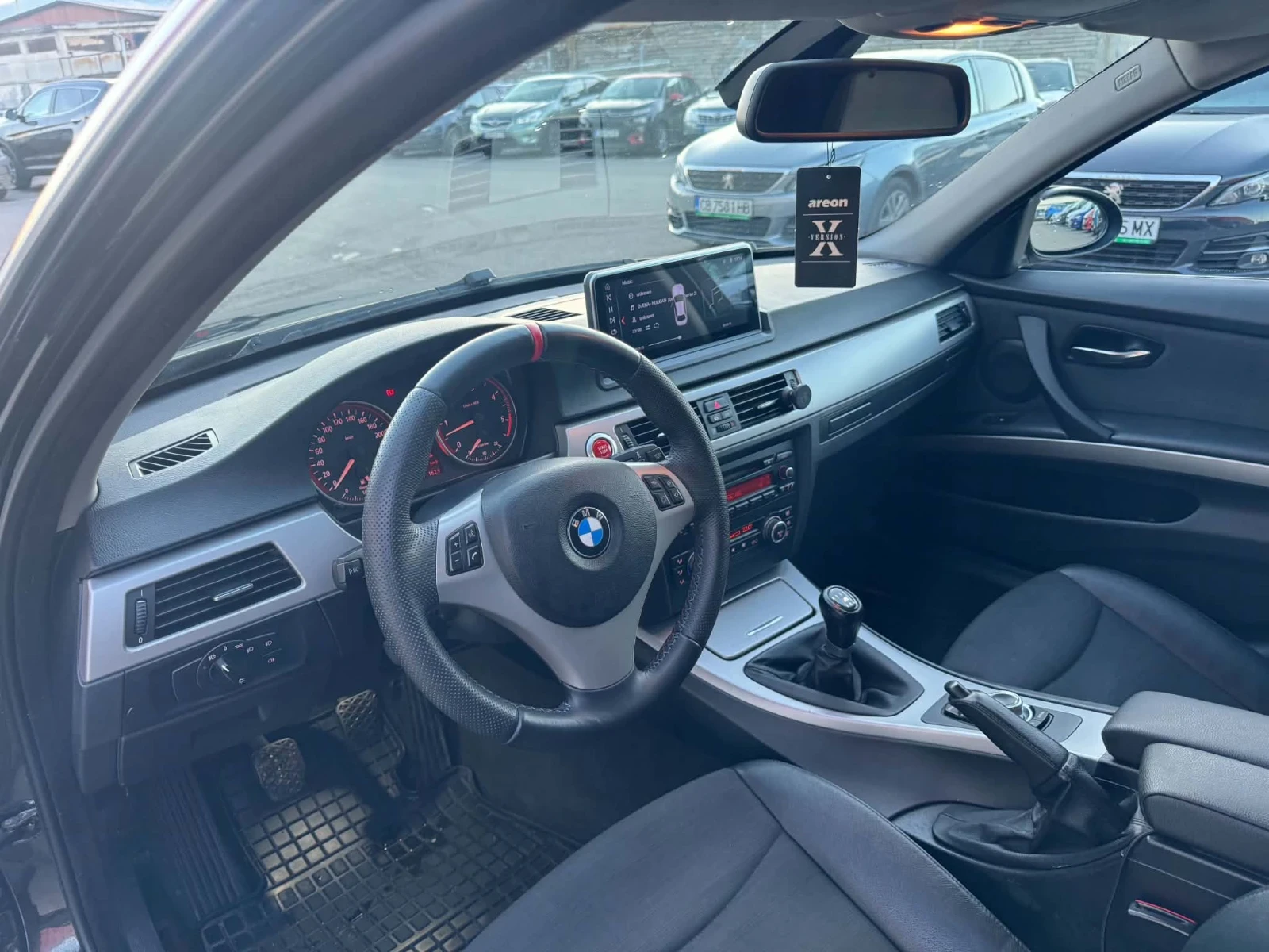 BMW 330 D Ръчка, снимка 6 - Автомобили и джипове - 56293585
