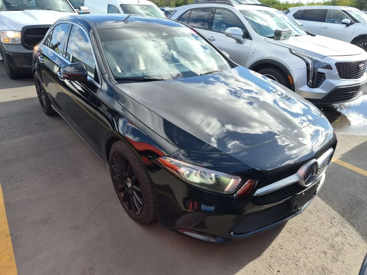 Mercedes-Benz A 220 / 2 ��������� ���� � ������ / 2 ����� / ���������� | Mobile.bg � ����������� 3