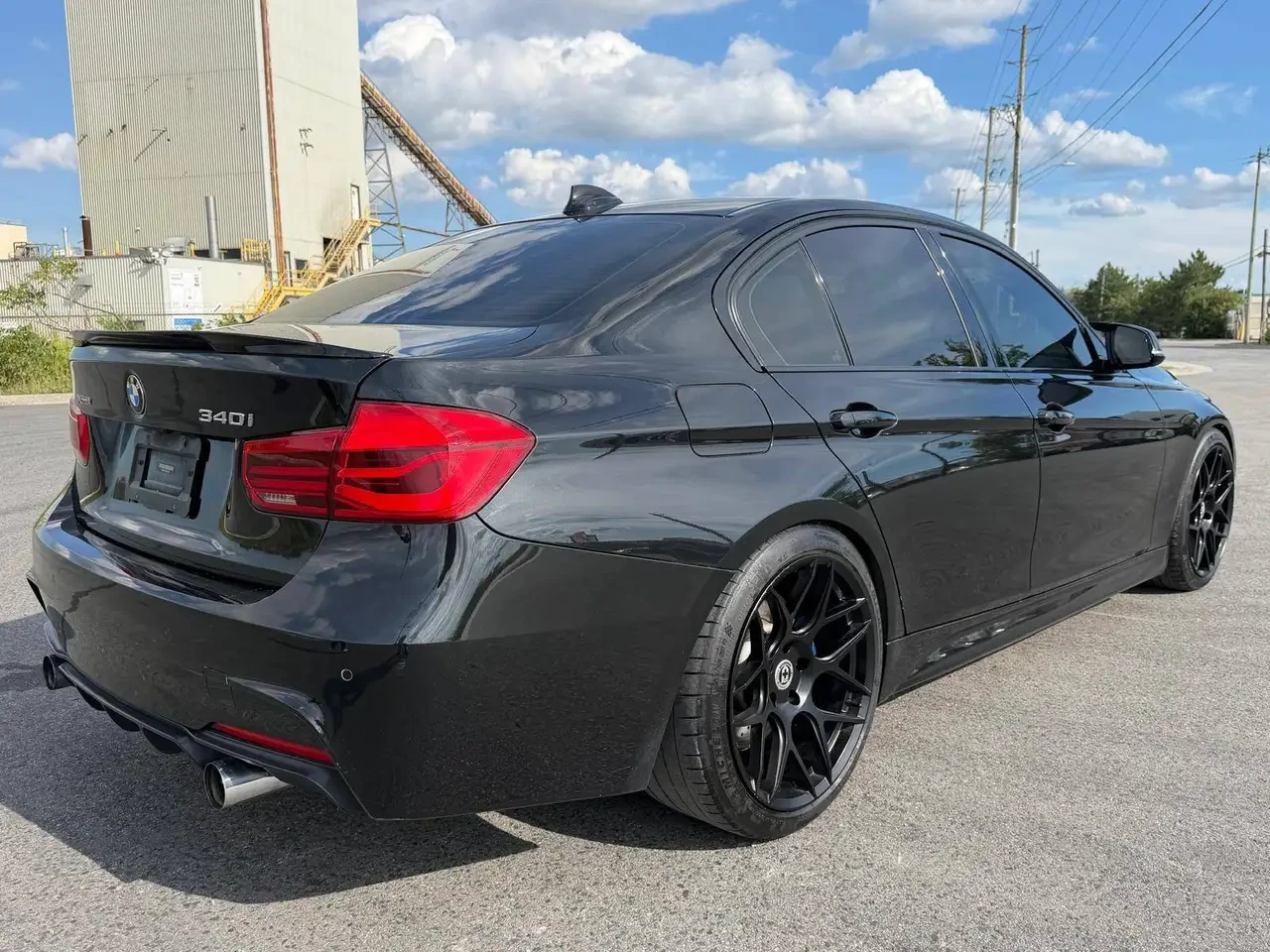 BMW 330 340i xDrive Sedan| PURE TURBOS| CLEAN CARFAX| M | Mobile.bg � ����������� 8
