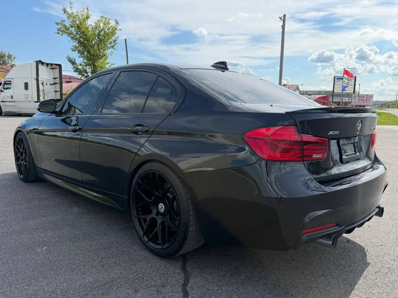 BMW 330 340i xDrive Sedan| PURE TURBOS| CLEAN CARFAX| M | Mobile.bg � ����������� 5