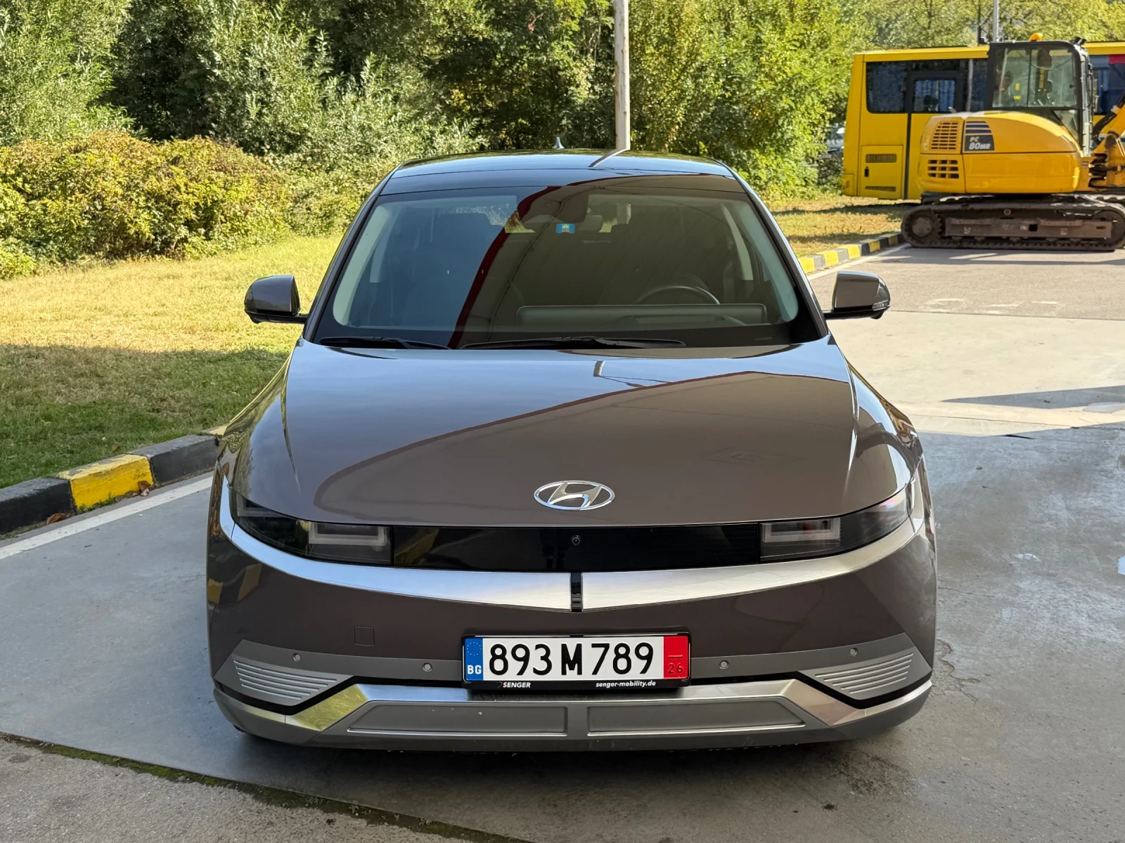 Hyundai Ioniq 5 AWD/4x4/72, 6kWh/HUD!