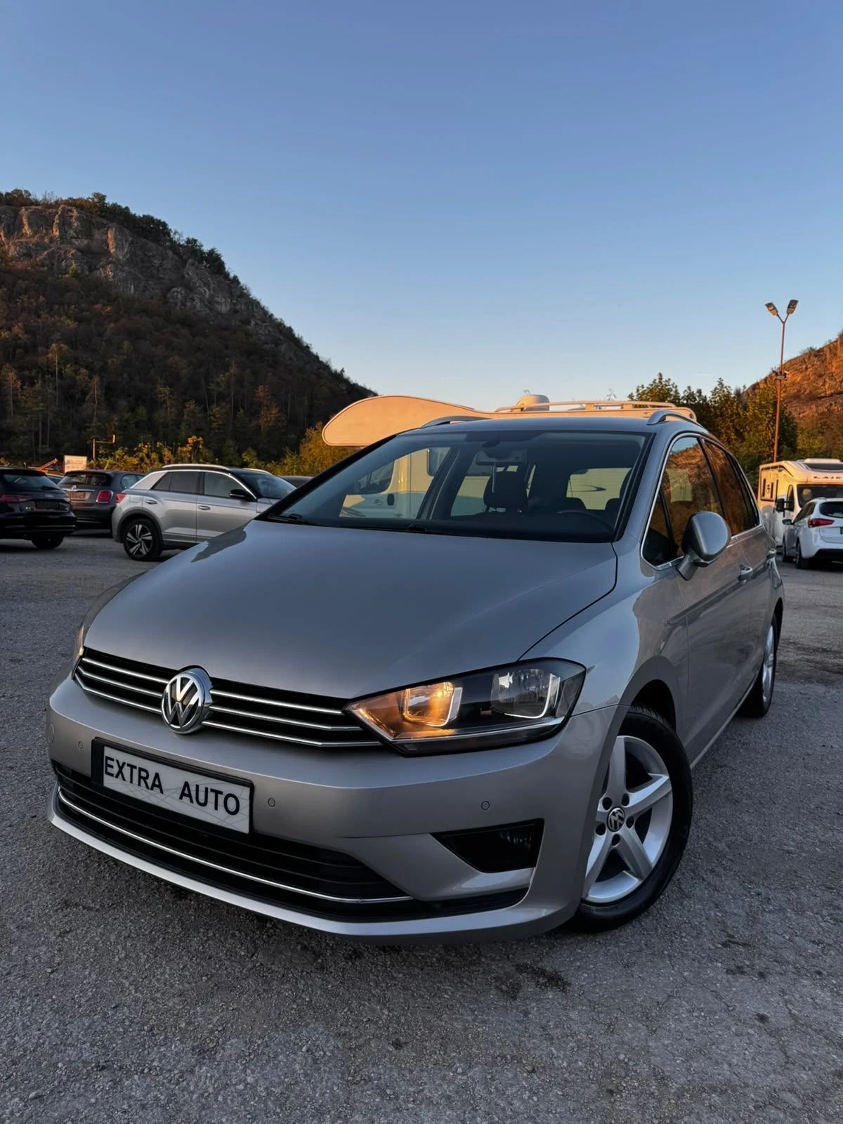 VW Sportsvan �������, ���������, EURO 6B, FULL  | Mobile.bg � ����������� 17