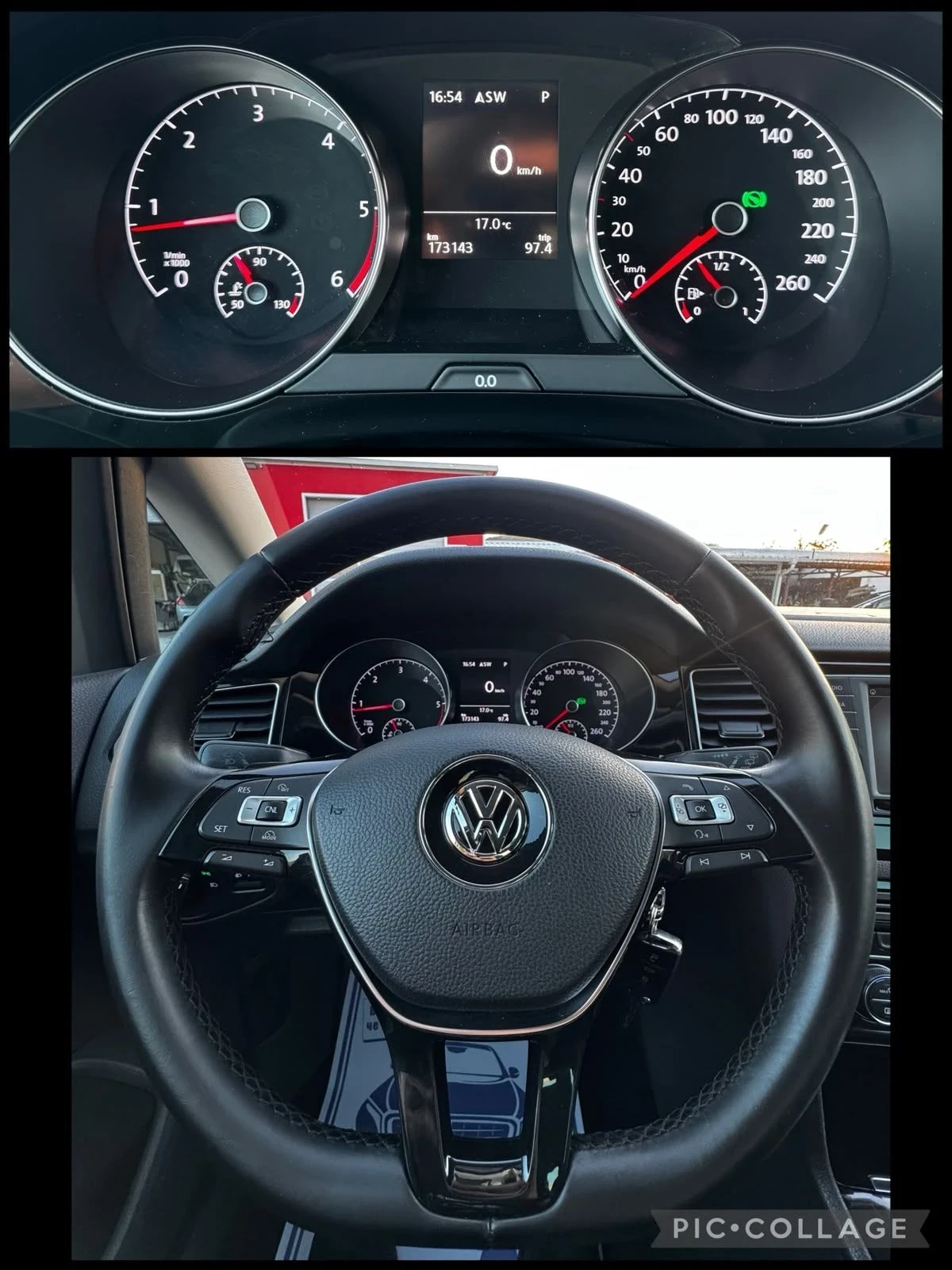VW Sportsvan �������, ���������, EURO 6B, FULL  | Mobile.bg � ����������� 13