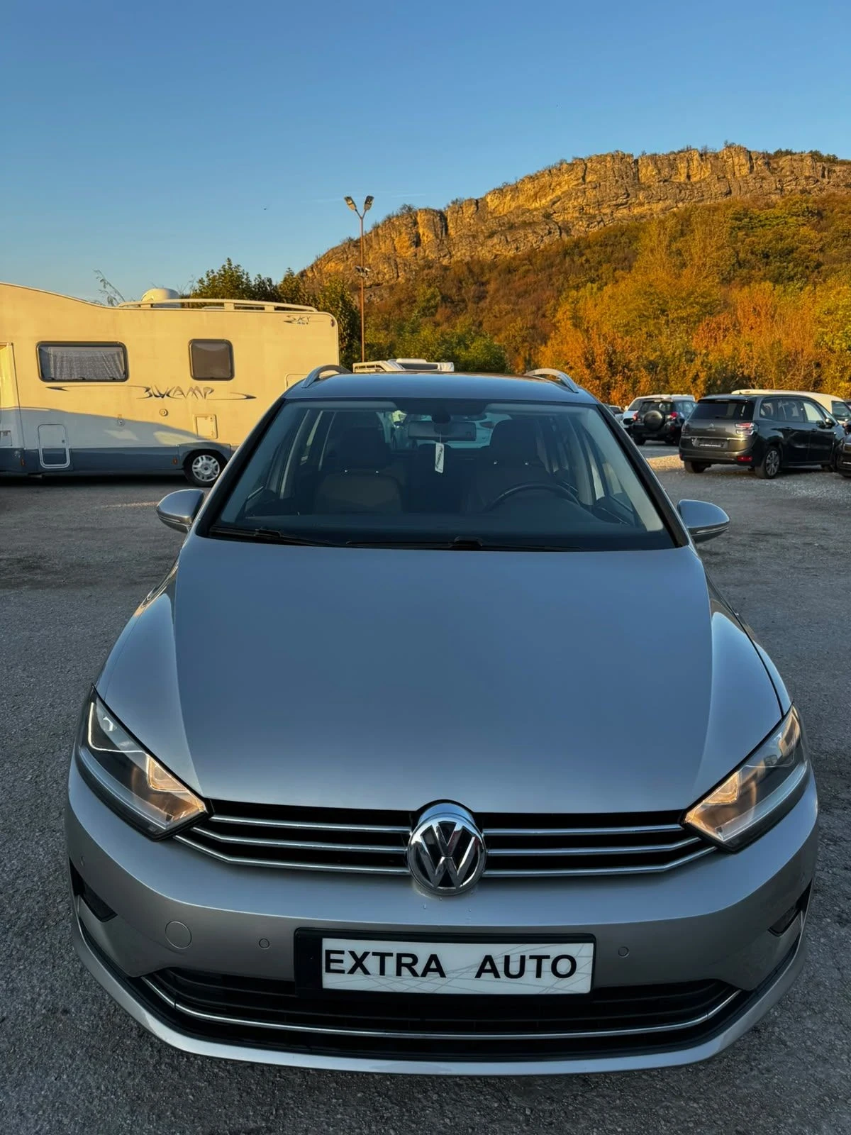 VW Sportsvan �������, ���������, EURO 6B, FULL  | Mobile.bg � ����������� 7