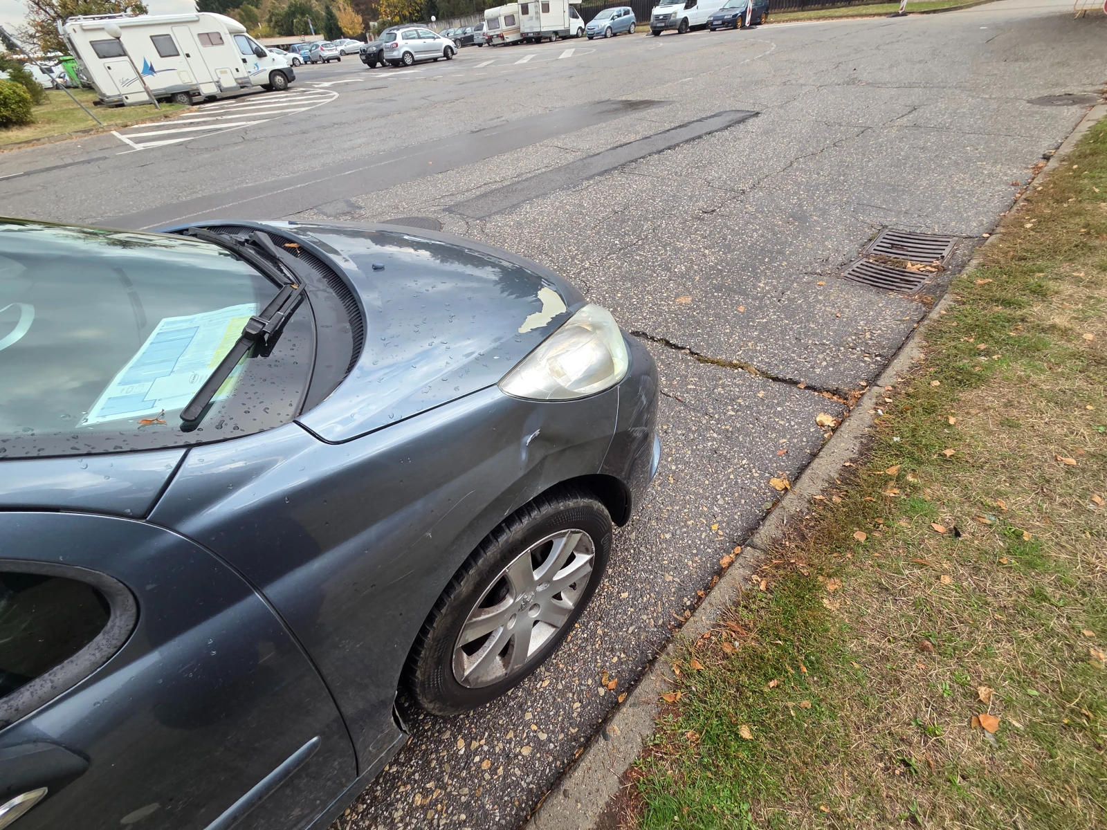 Peugeot 207, снимка 6 - Автомобили и джипове - 56617721