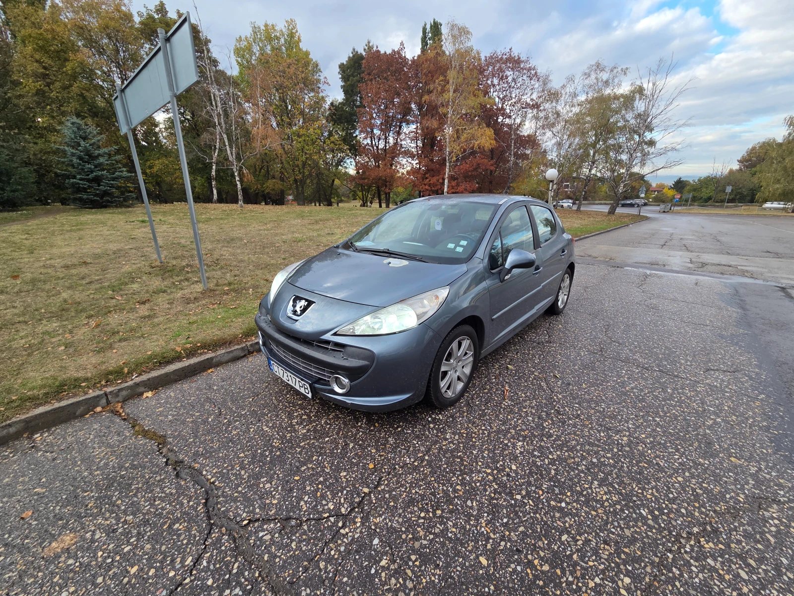 Peugeot 207
