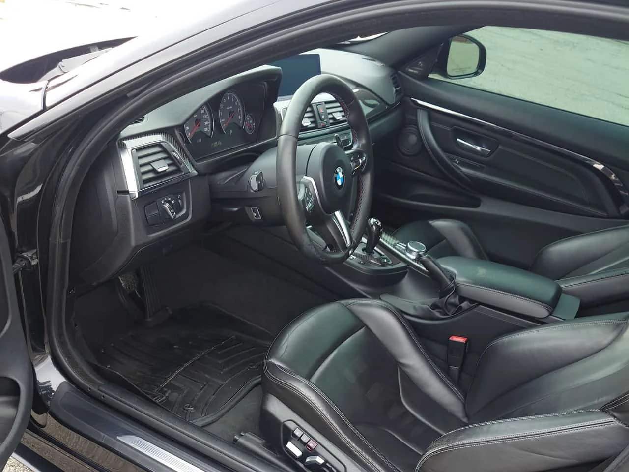 BMW M4 Coupe * CARFAX * ��������������� *  | Mobile.bg � ����������� 8