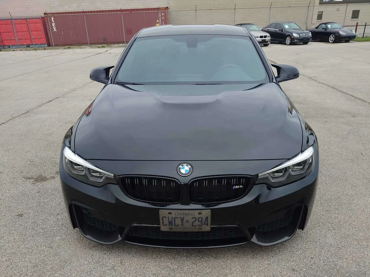 BMW M4 Coupe * CARFAX * ��������������� *  | Mobile.bg � ����������� 5