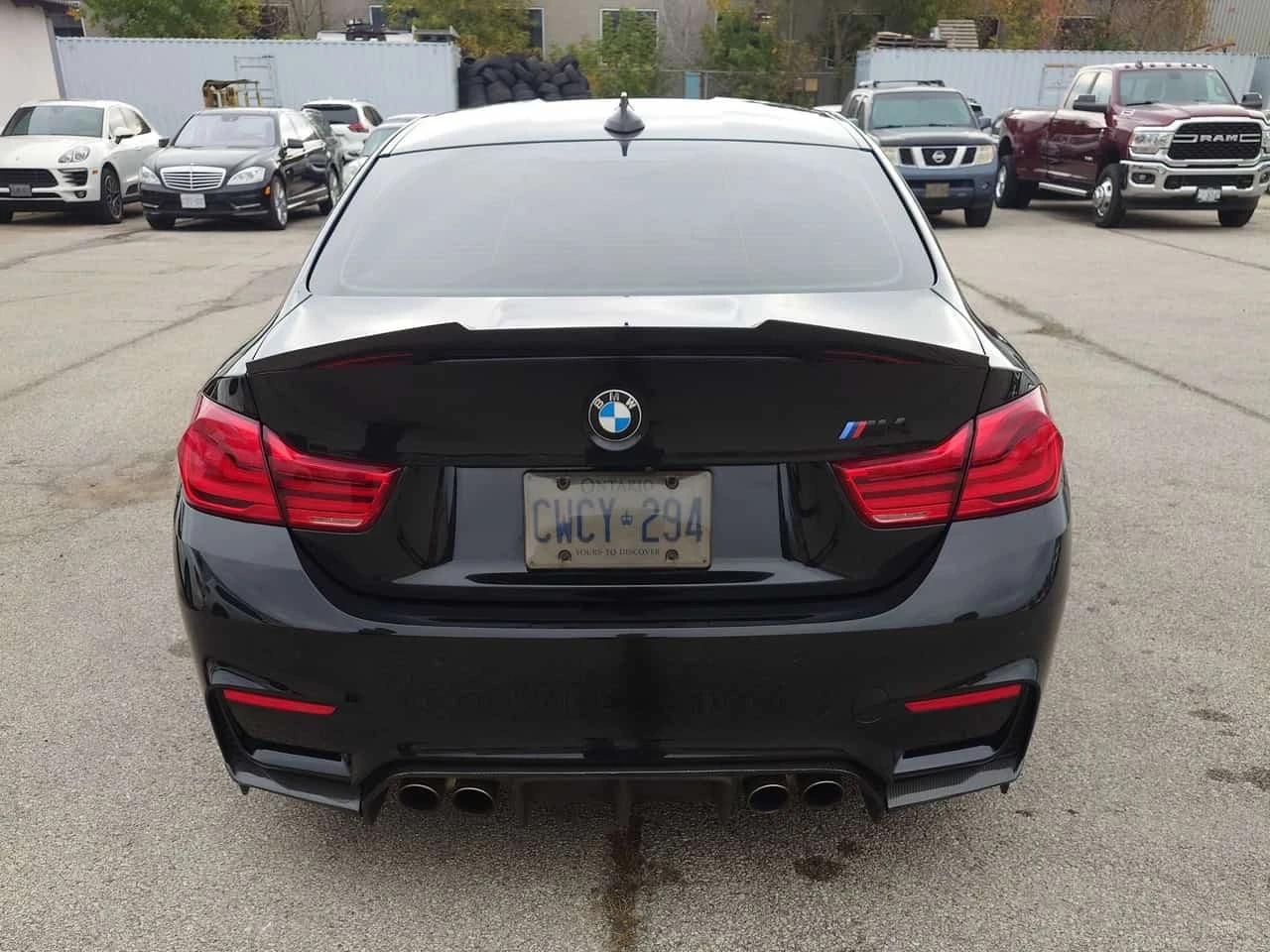 BMW M4 Coupe * CARFAX * ��������������� *  | Mobile.bg � ����������� 4
